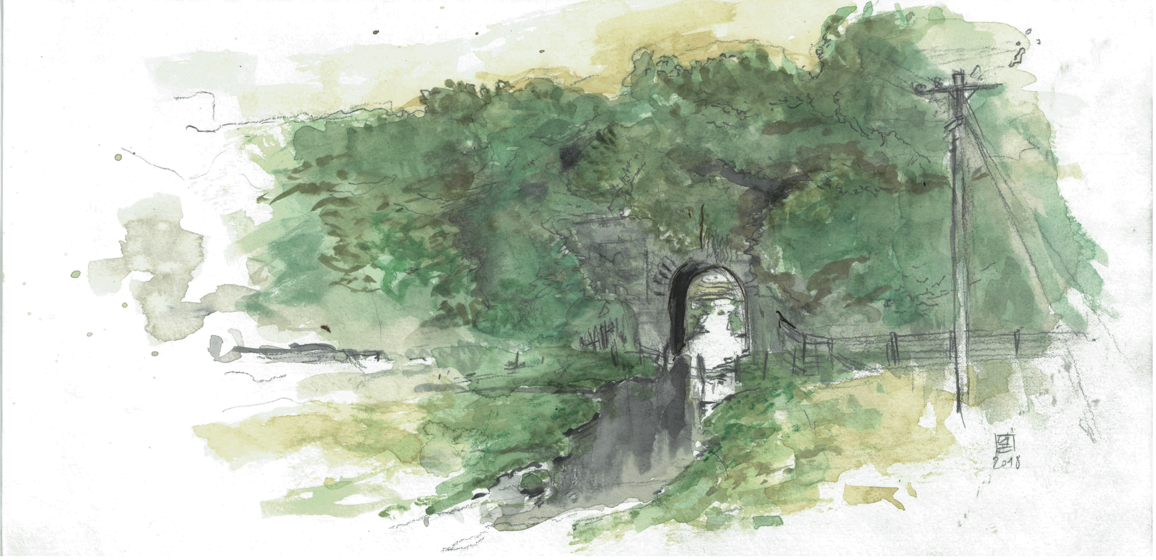 Tor (30x15) - verkauft