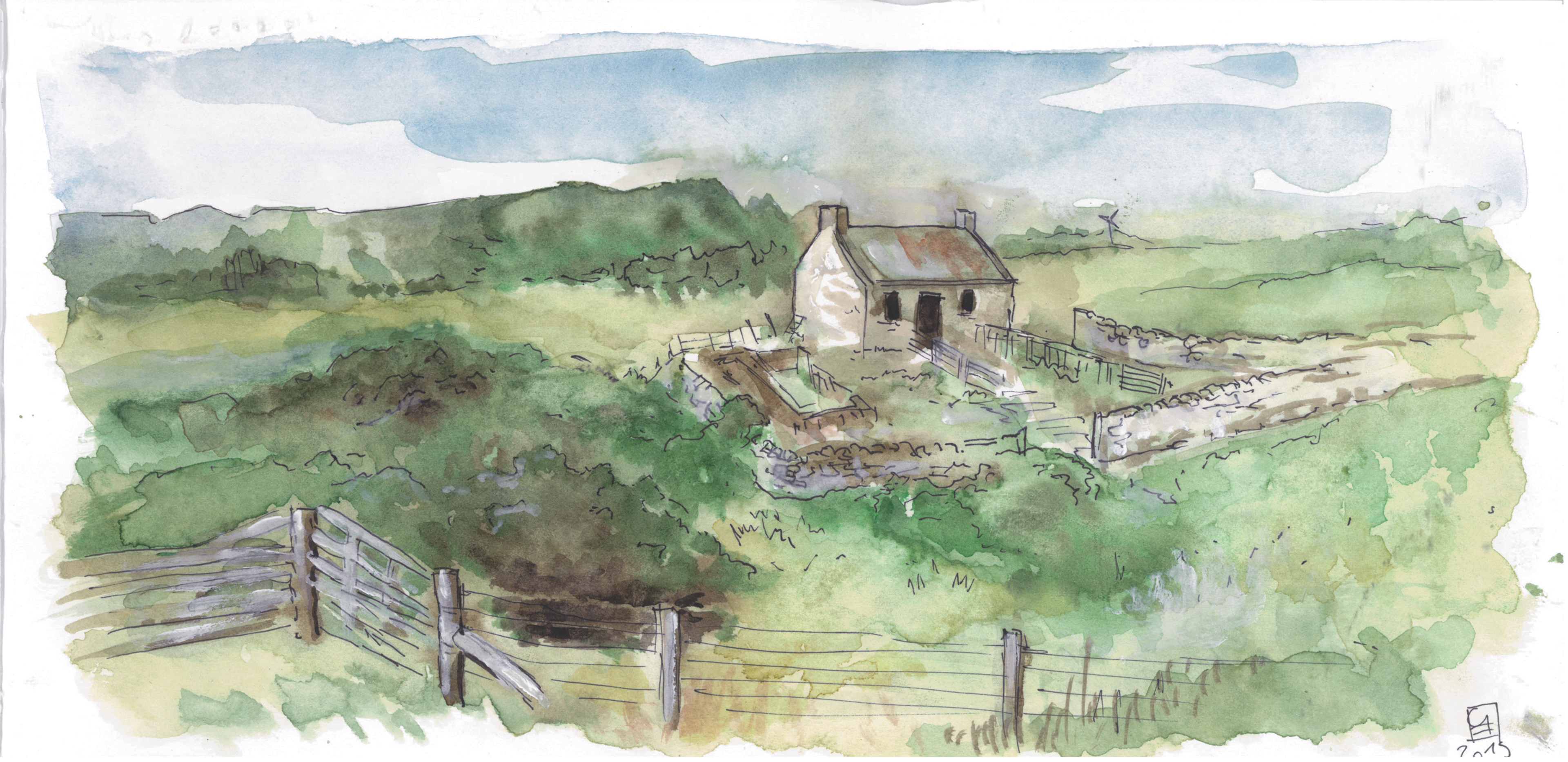 Colonsay (30x15)