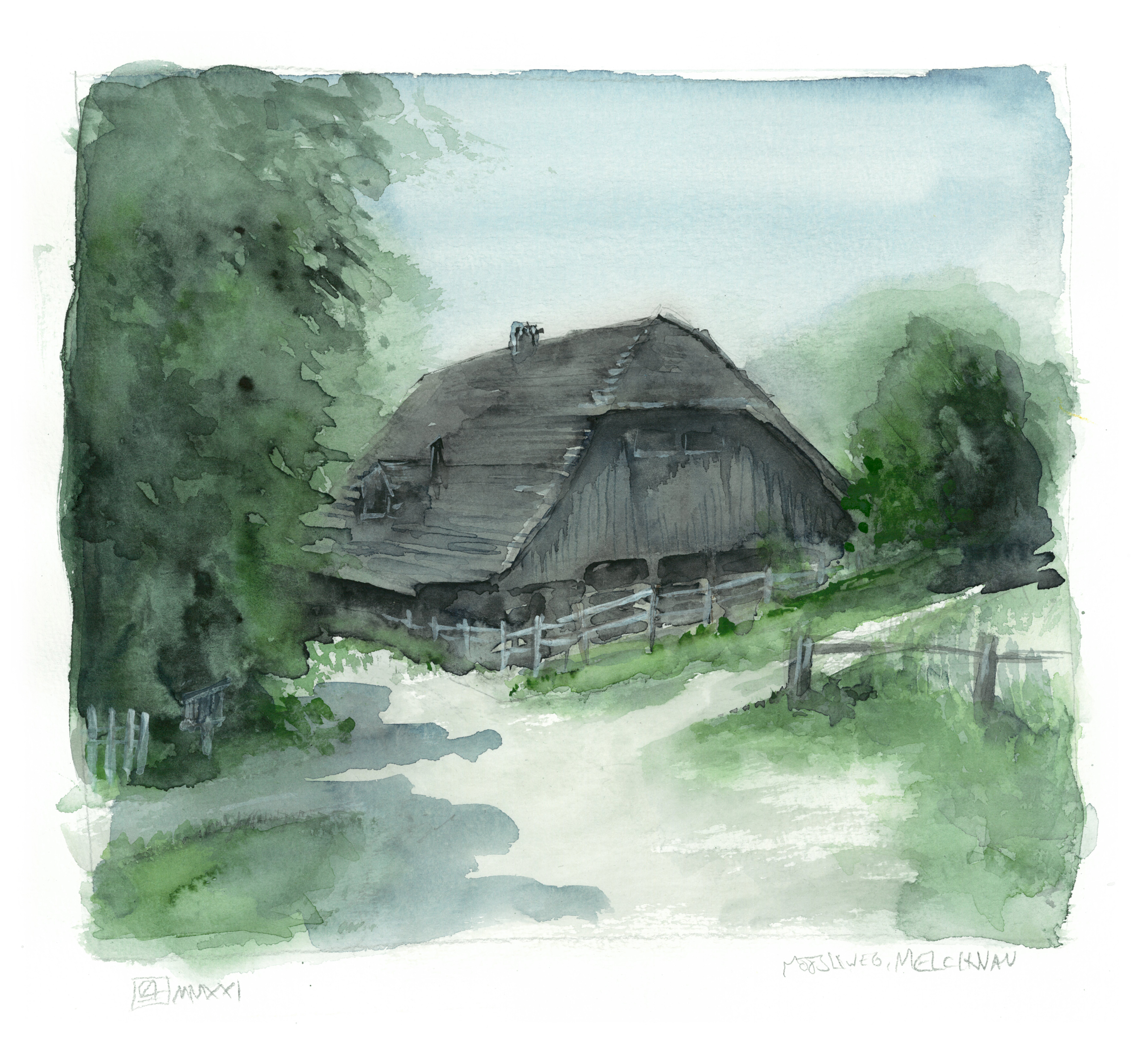 09 Melchnau Mösliweg