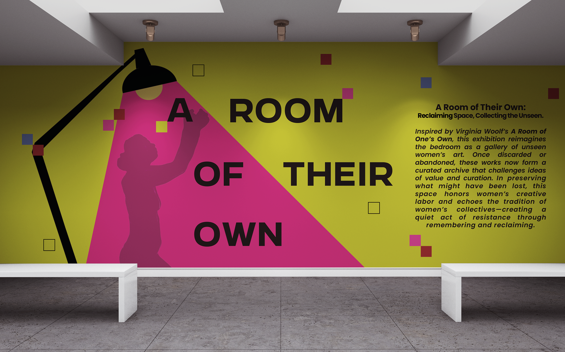 Second Floor - Gallery