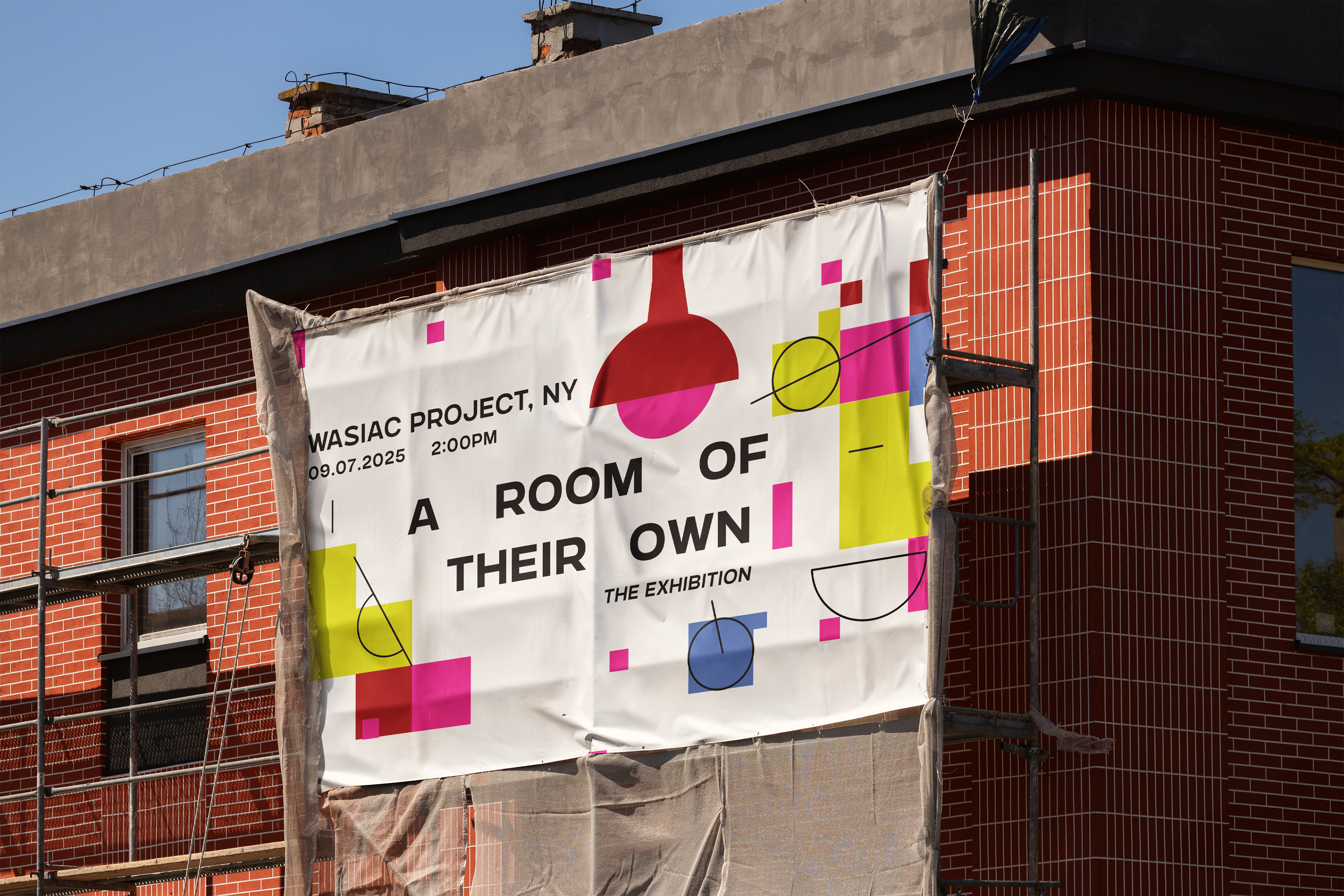 Downtown Canvas Billboard