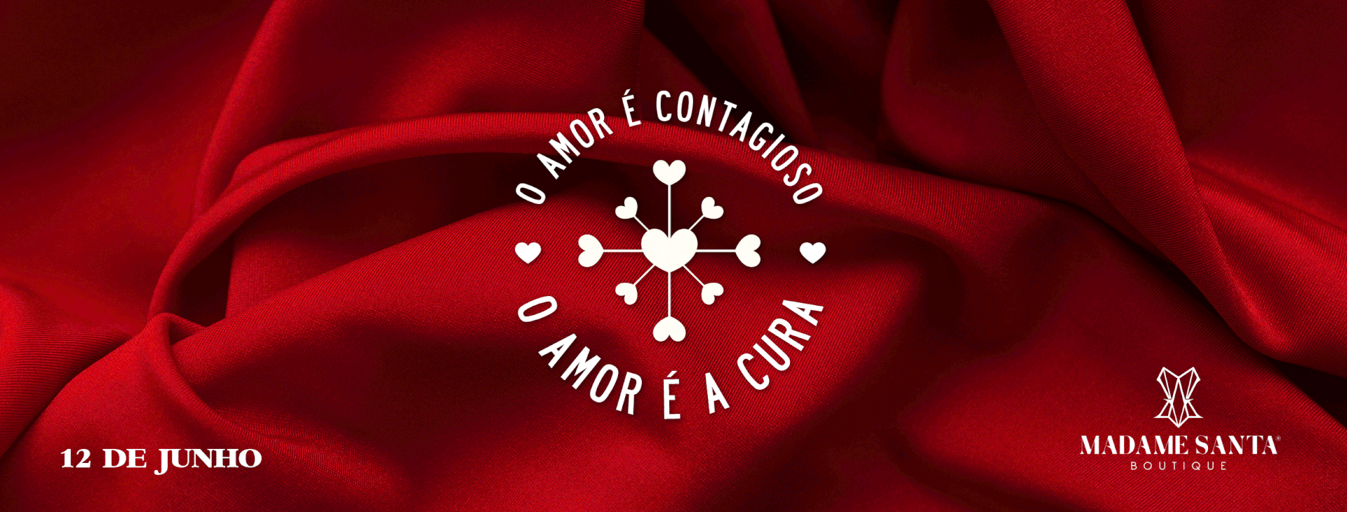 Gif simples animado Facebook Cover