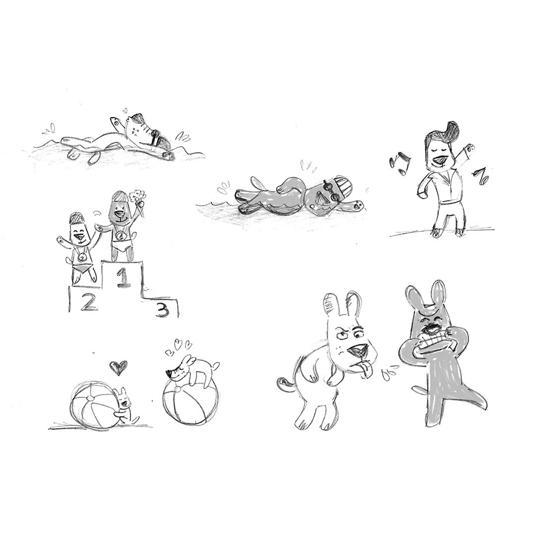 Rascunhos