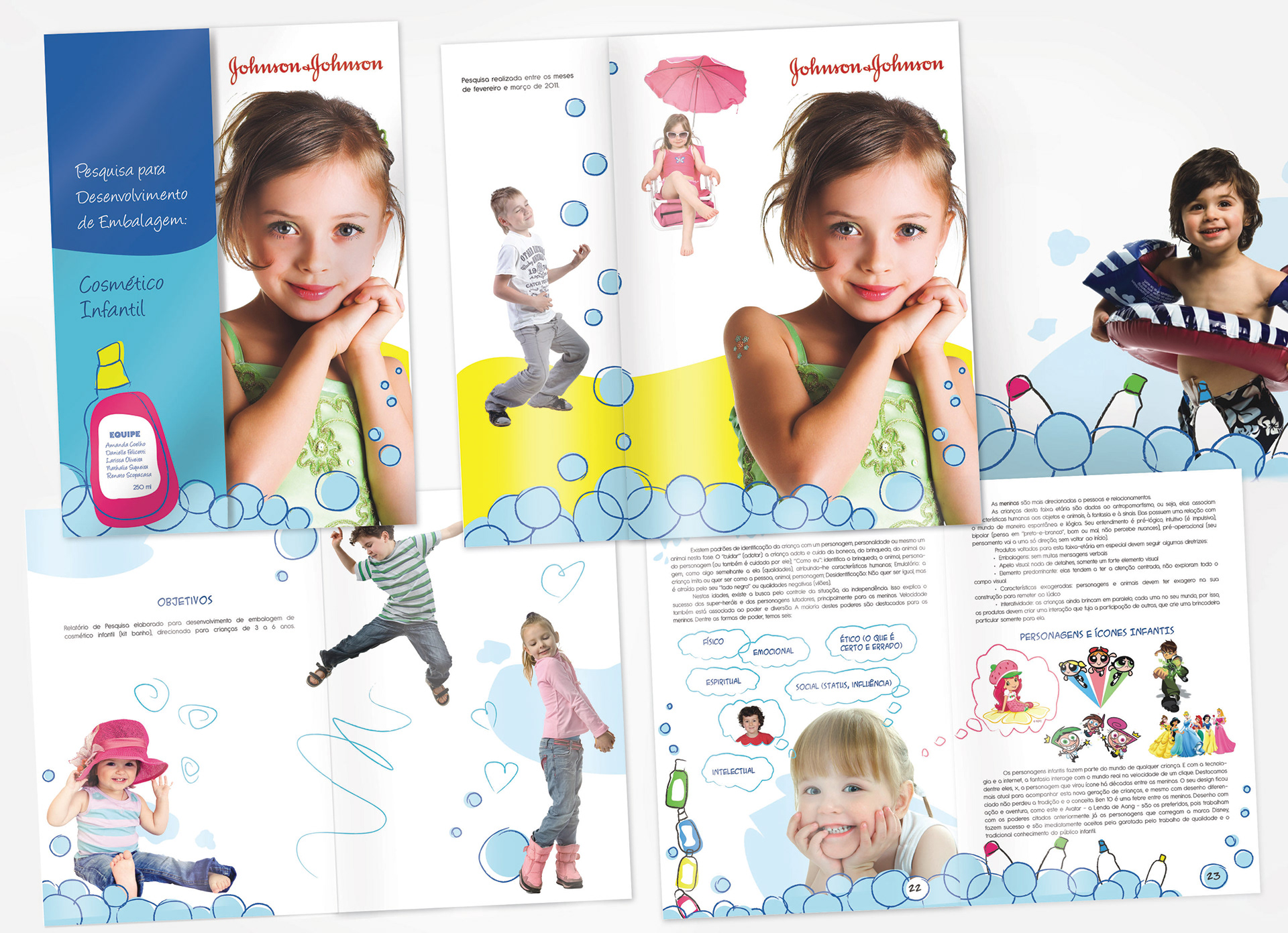 Guide branding