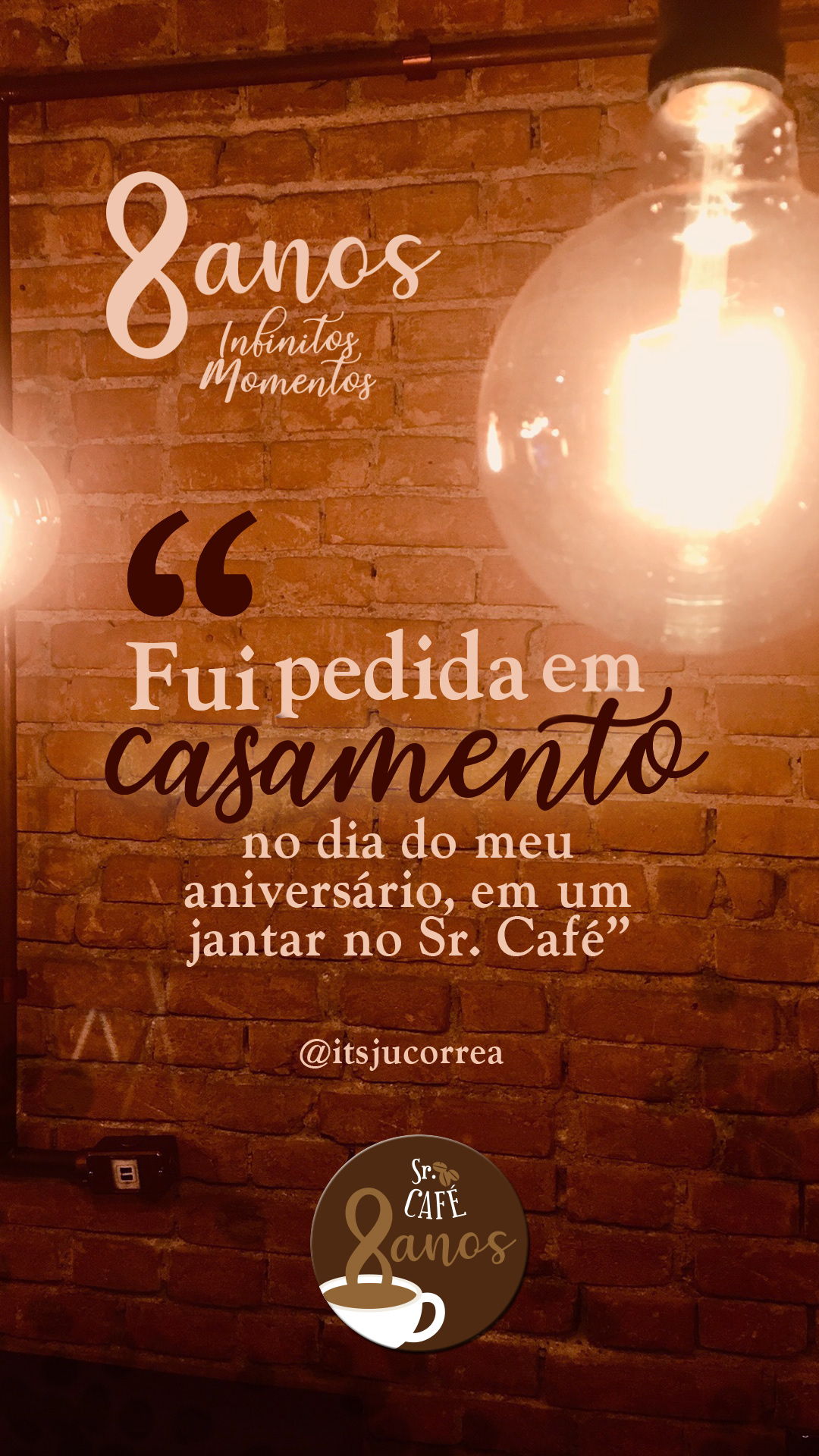 Histórias marcantes dos clientes