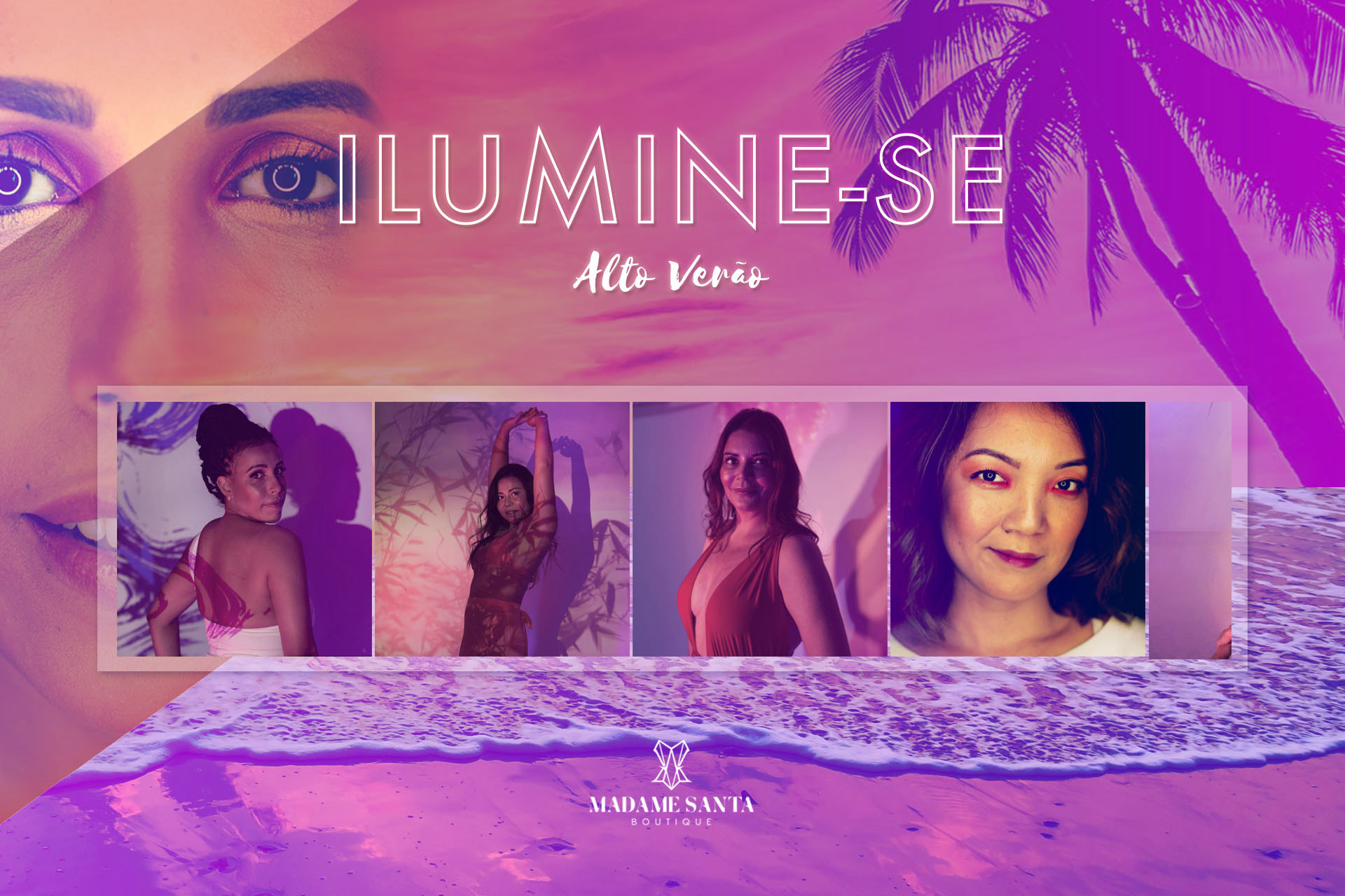 Arte para landing page