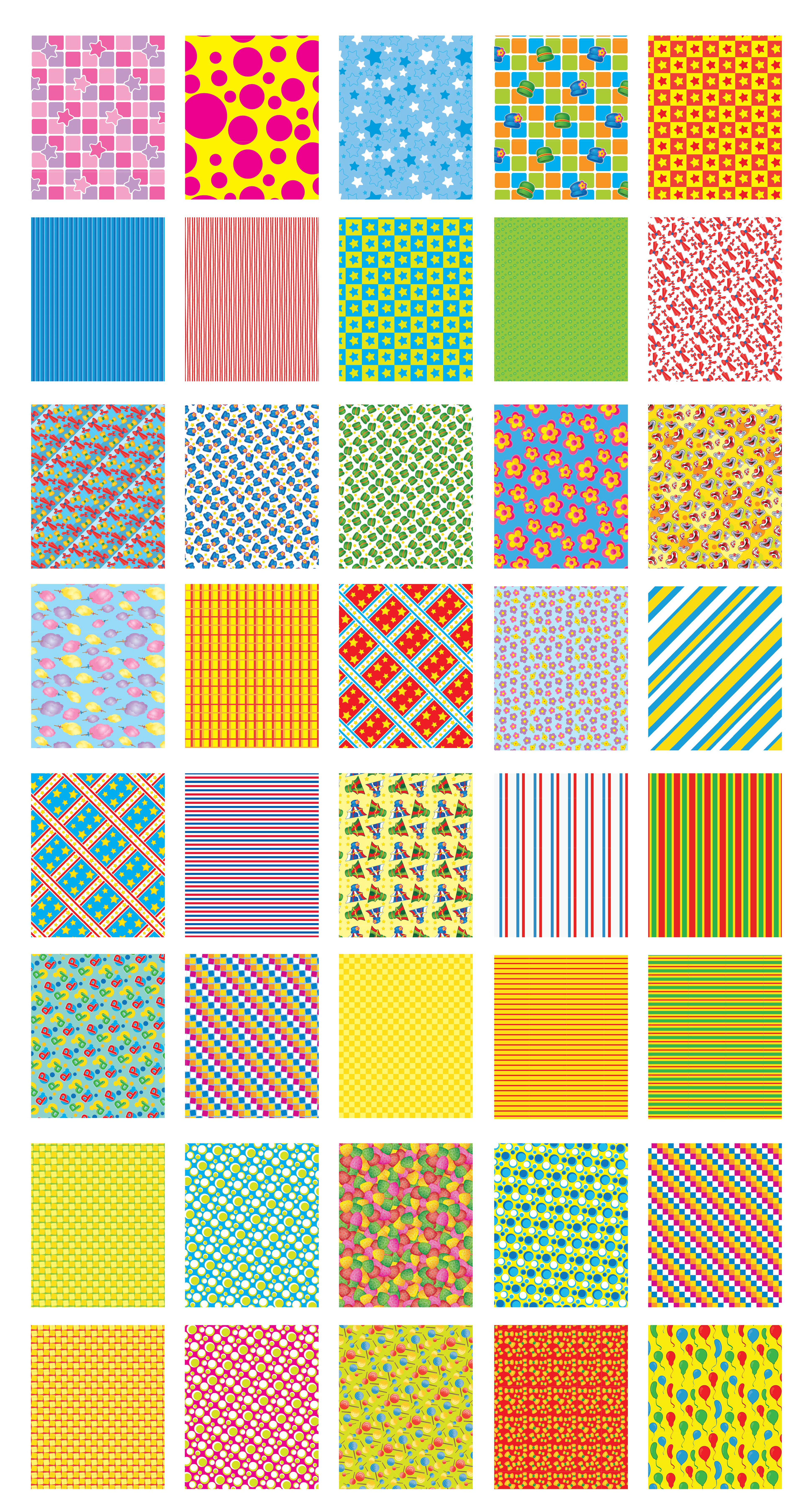 Patterns