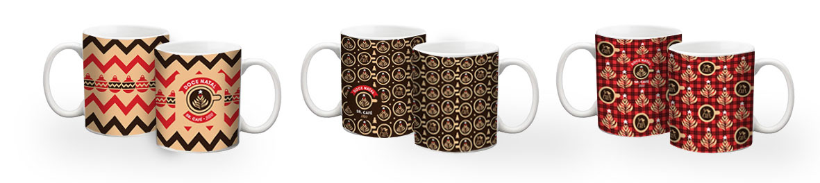 Canecas da campanha
