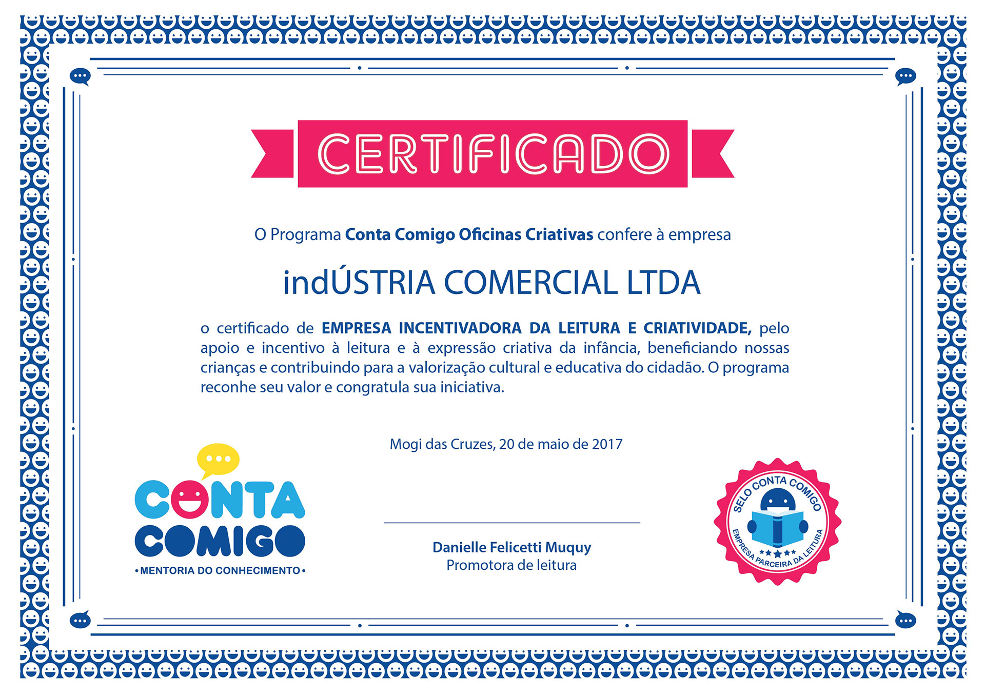 certificado
