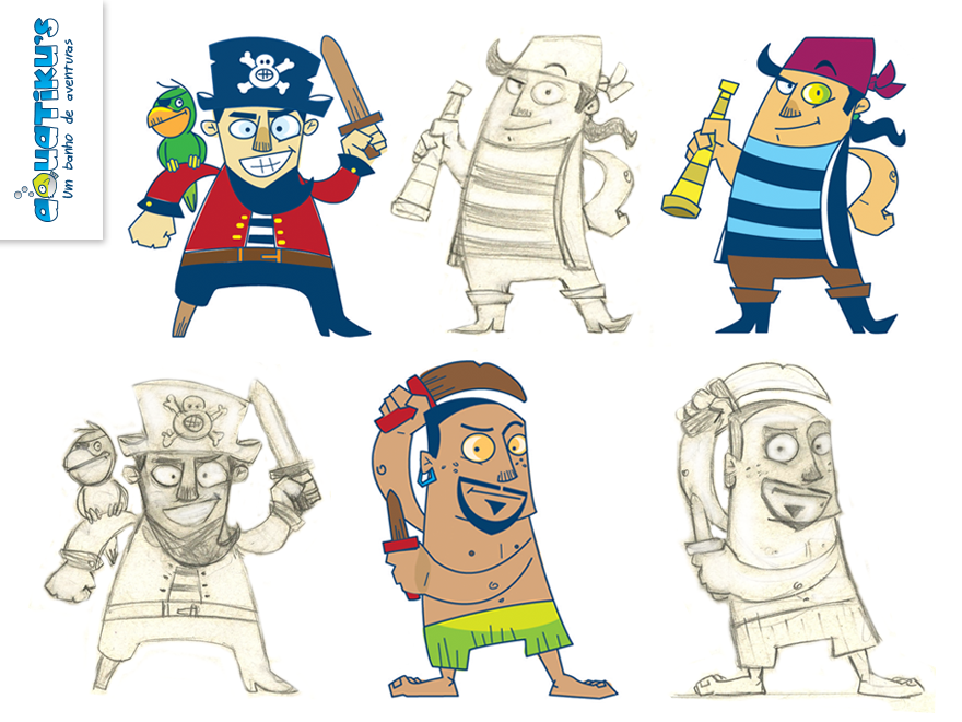 Piratas Aquatiku's