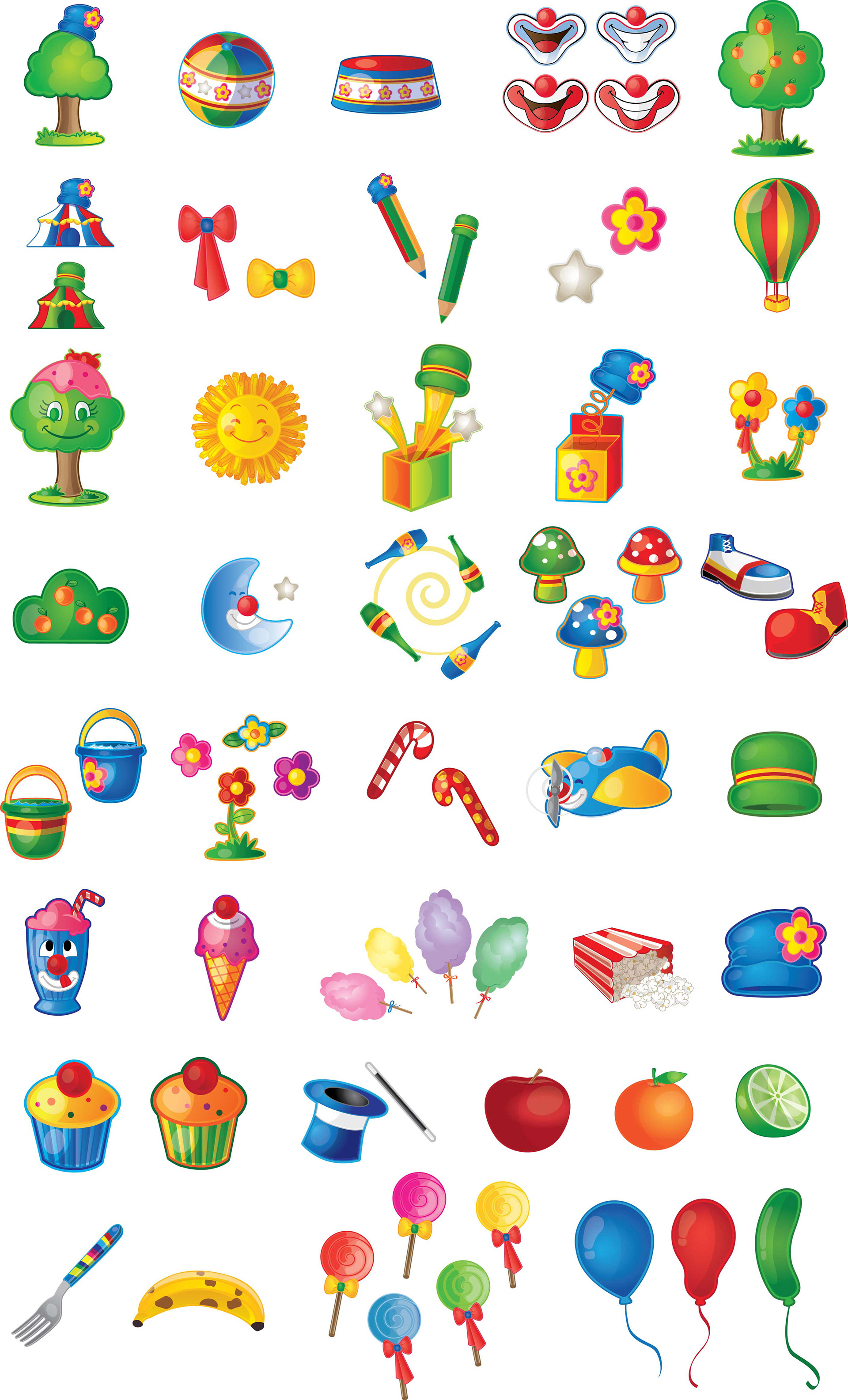 ícones