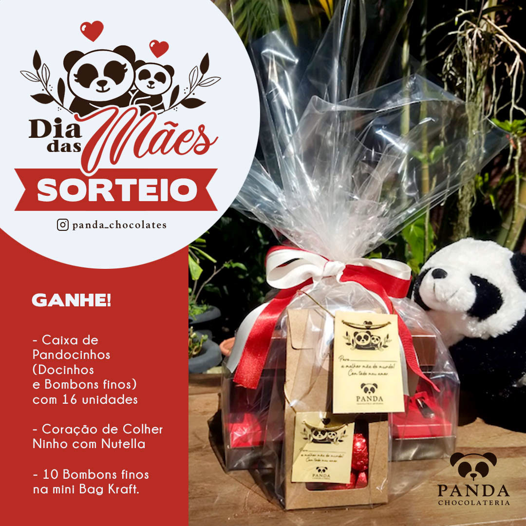 Ação de sorteio de cesta