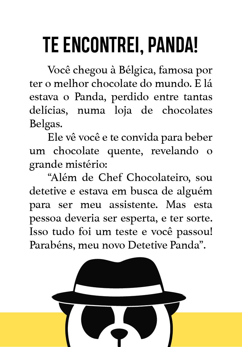 Carta final do jogo