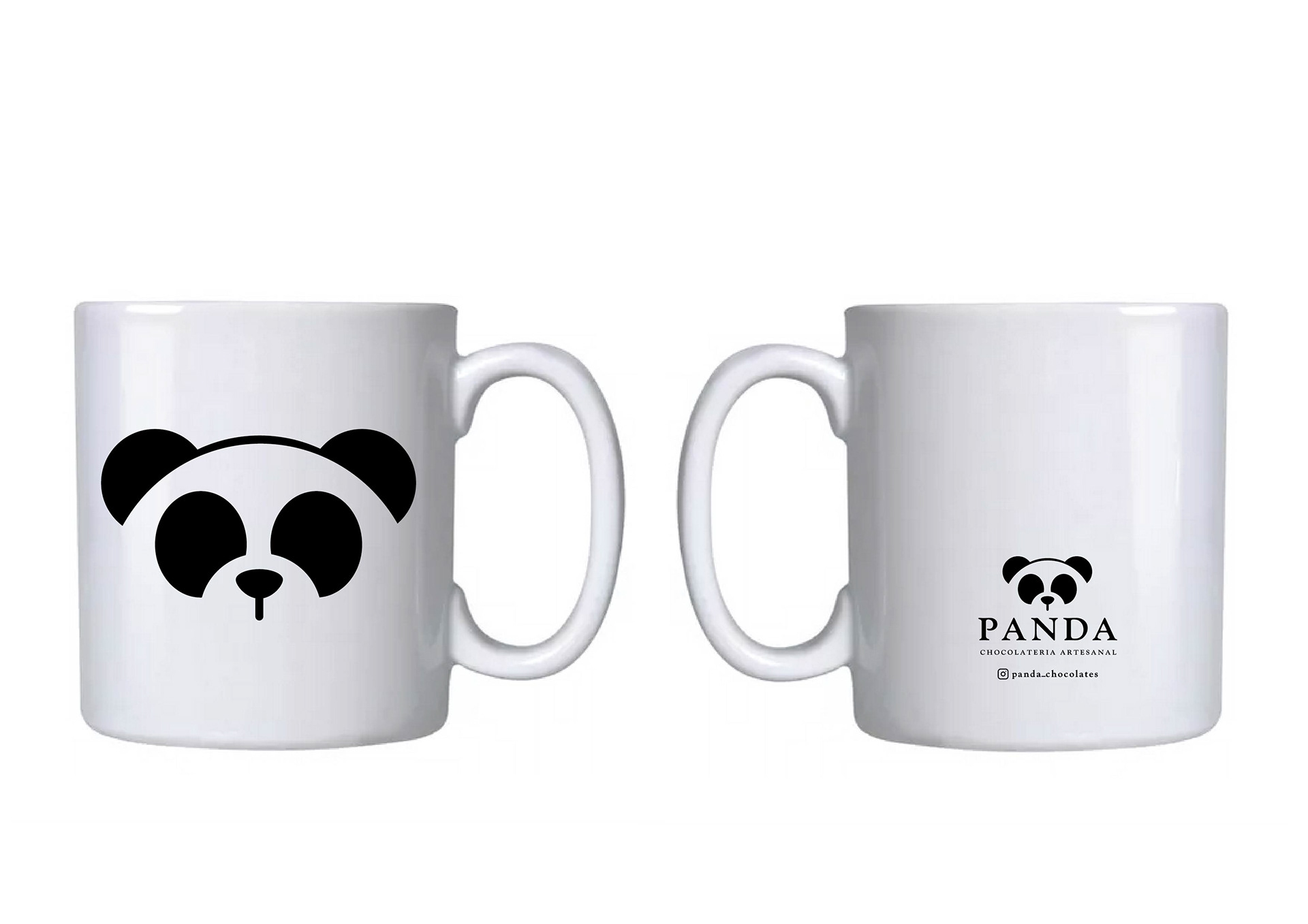 Caneca Panda