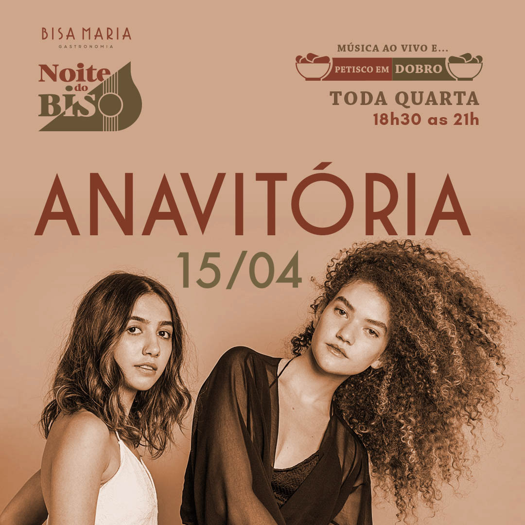 Simulação de aplicação de selo Noite do Biso para shows