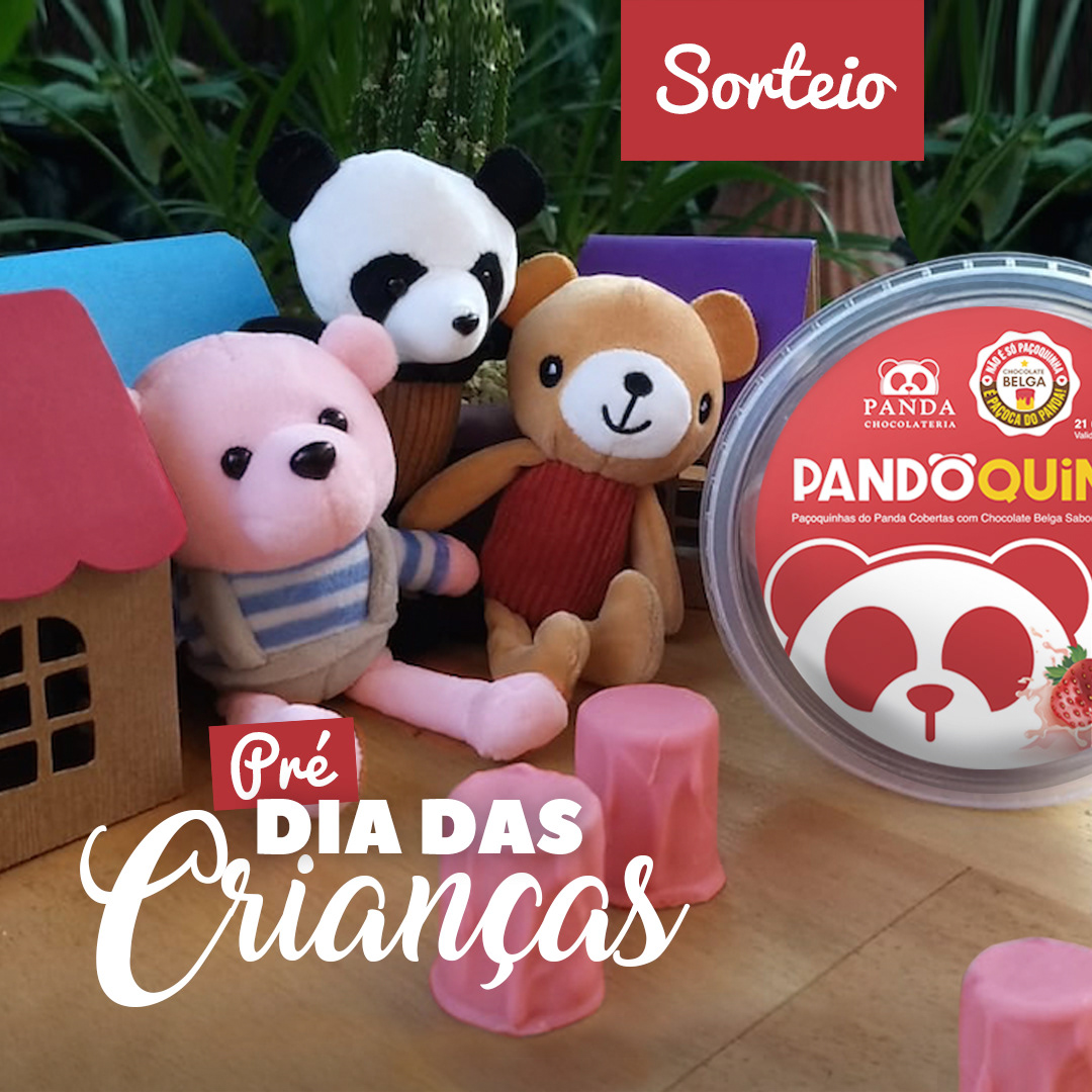 Pandoquinha de morango - Edição Especial