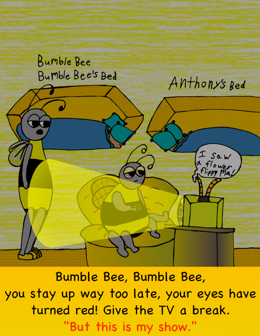 Line Art by Nia Bullock, Color and Optimization by Tyrone Bullock Jr, 2011