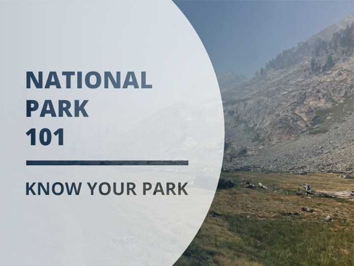 National Park 101
