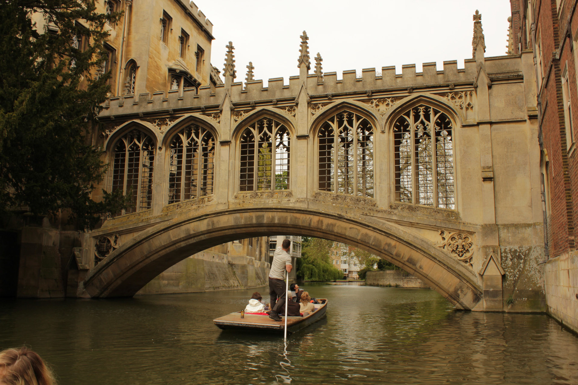 River Cam, 2012