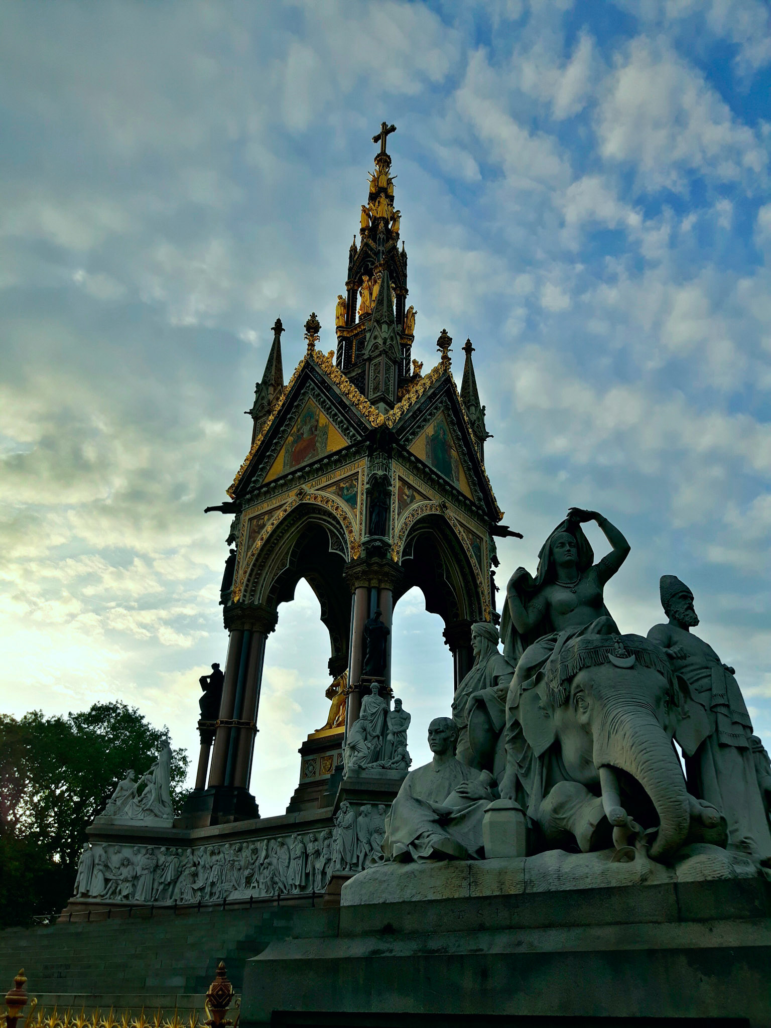 Albert Memorial, 2016