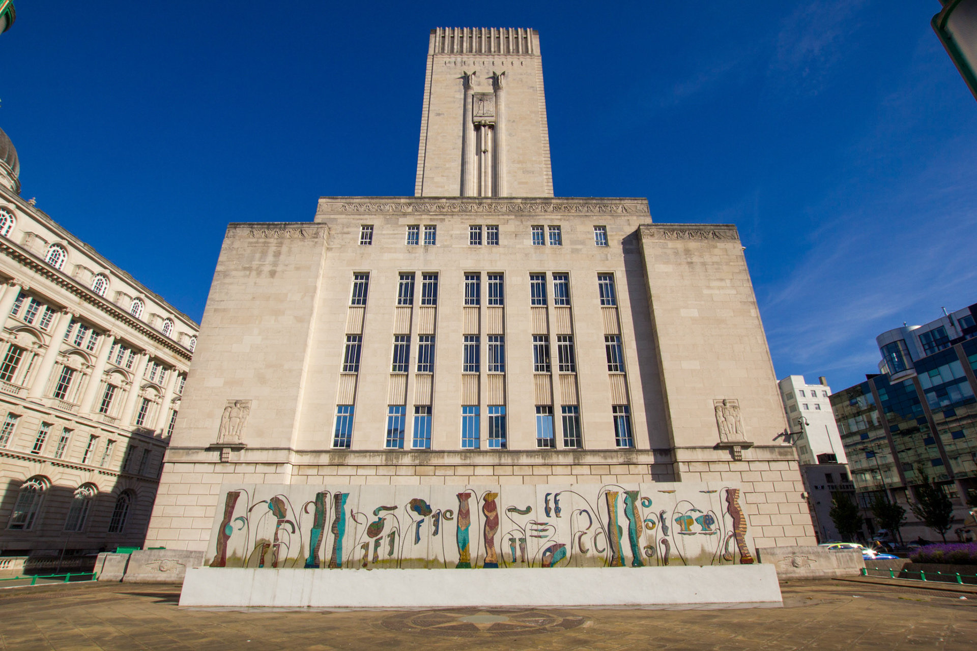The Goree, Liverpool, 2018