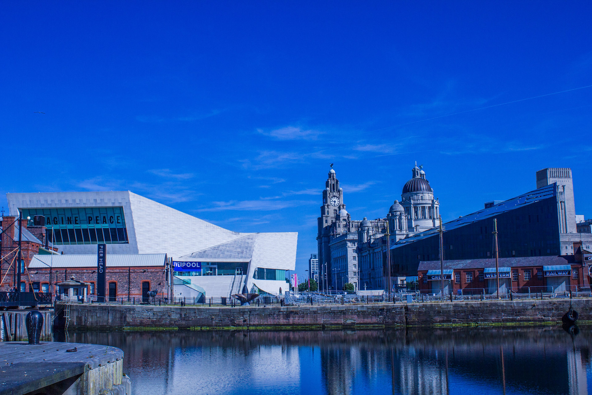Pier Head, 2018