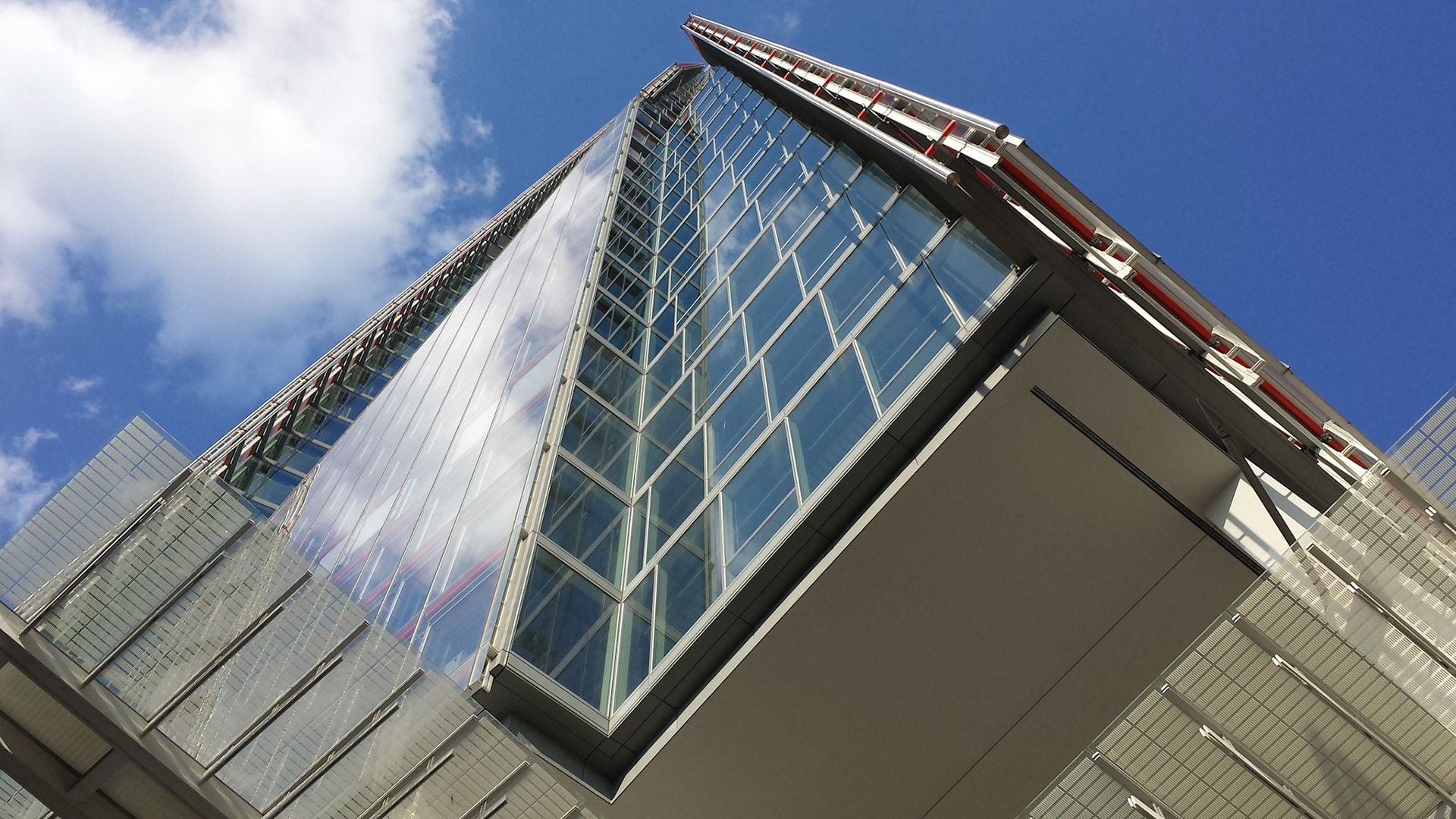 The Shard, 2014