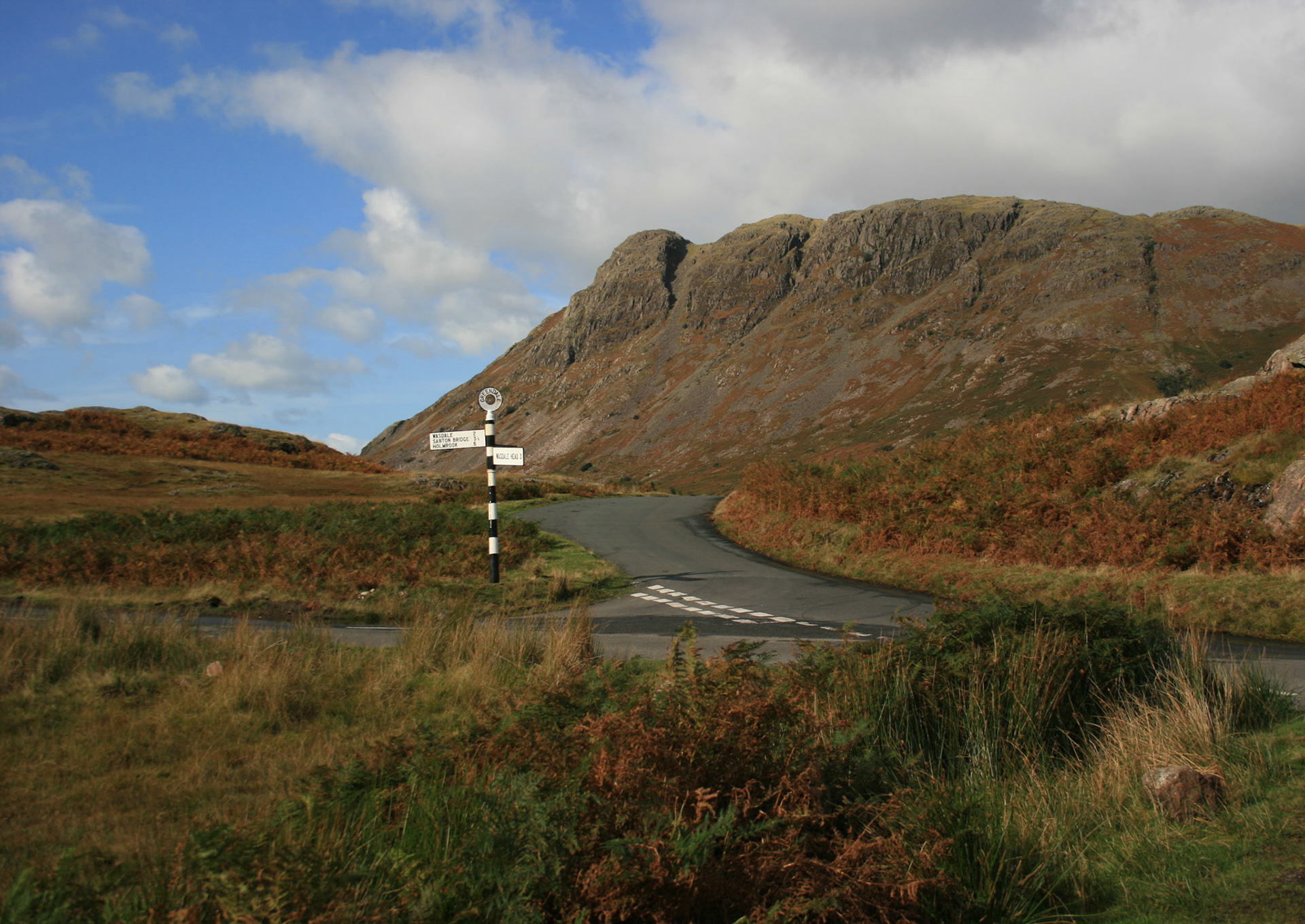 Wasdale, 2009