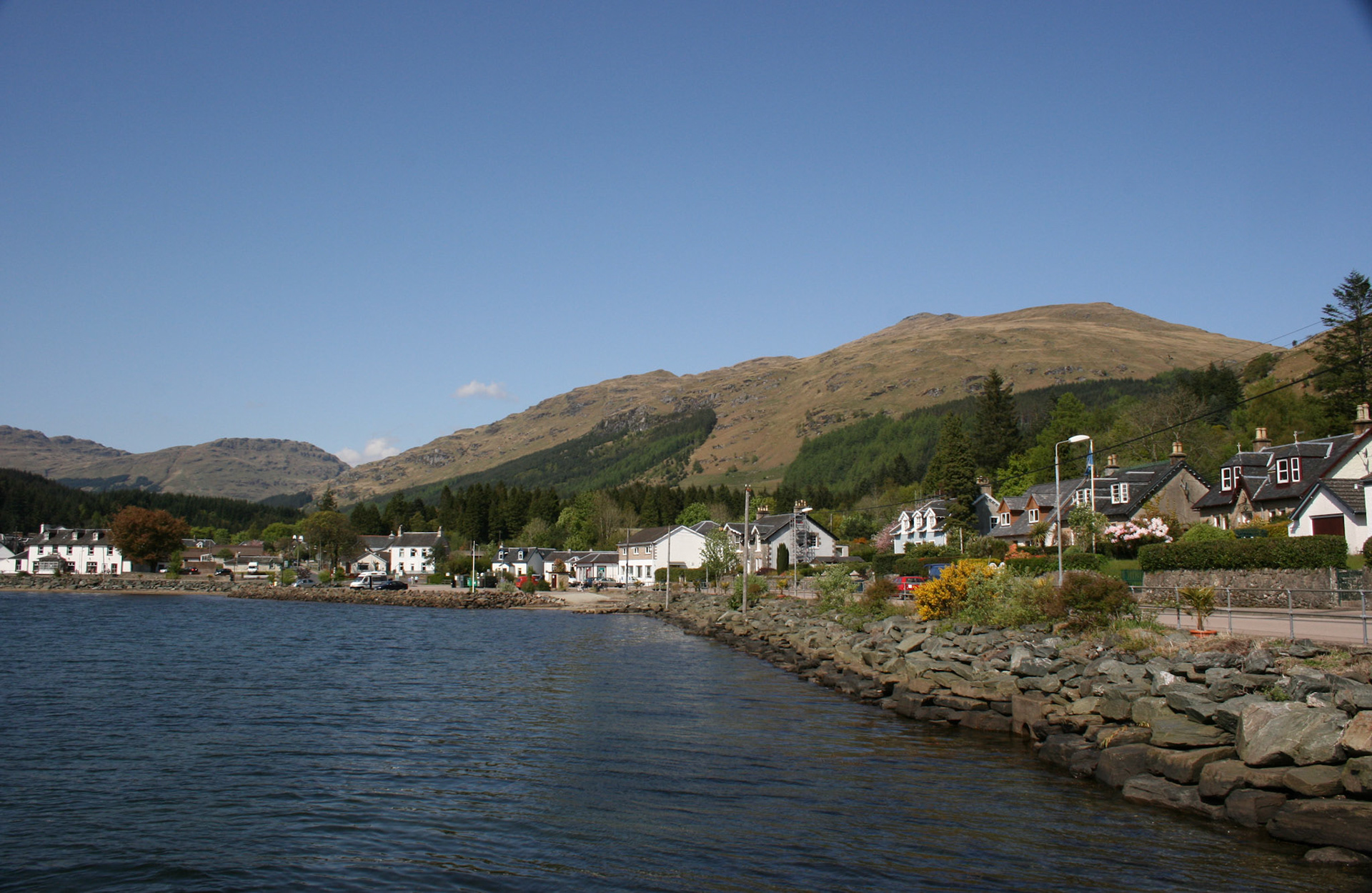 Lochgoilhead, 2010