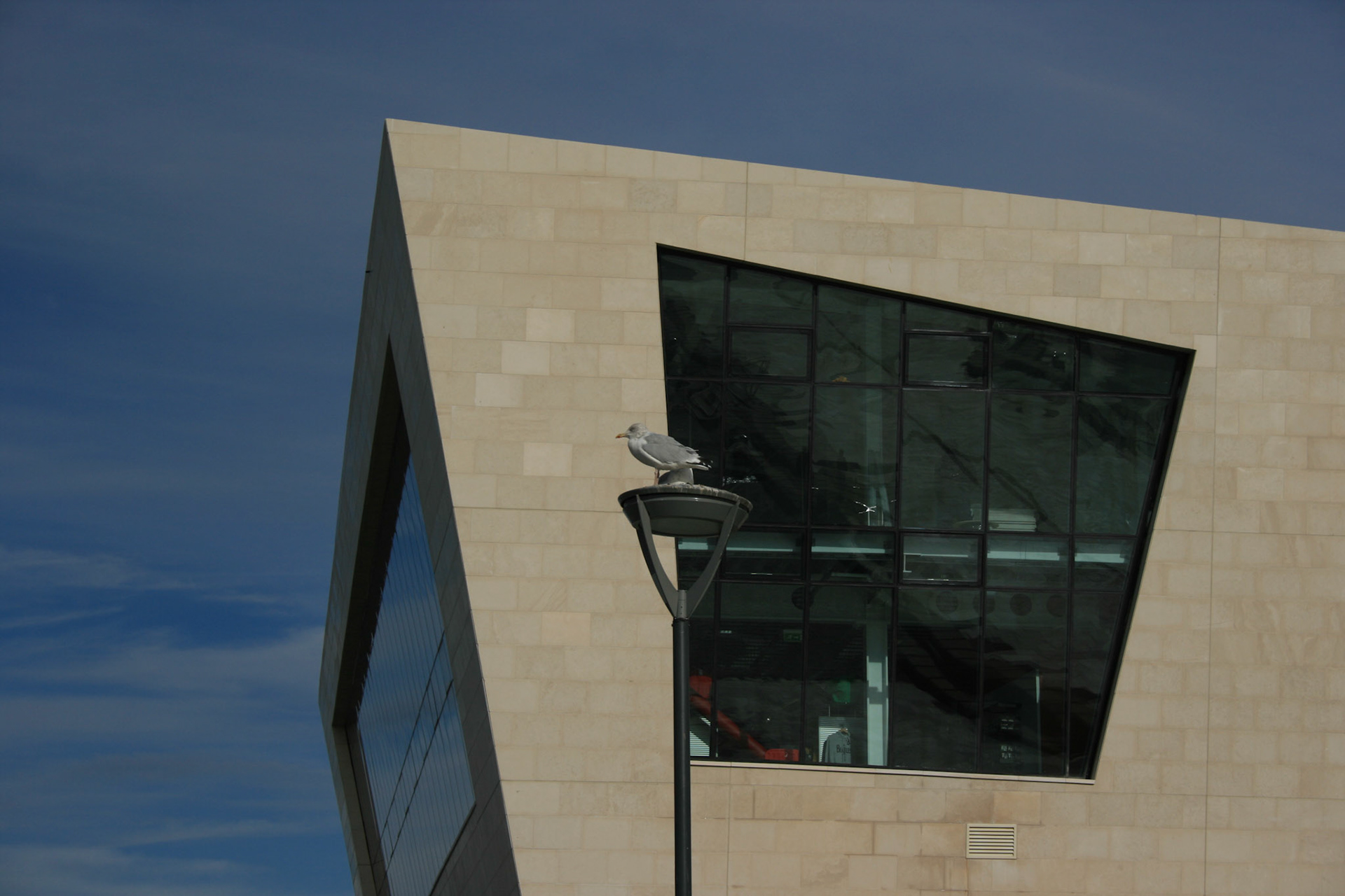 New Mersey Ferry Terminal, 2009