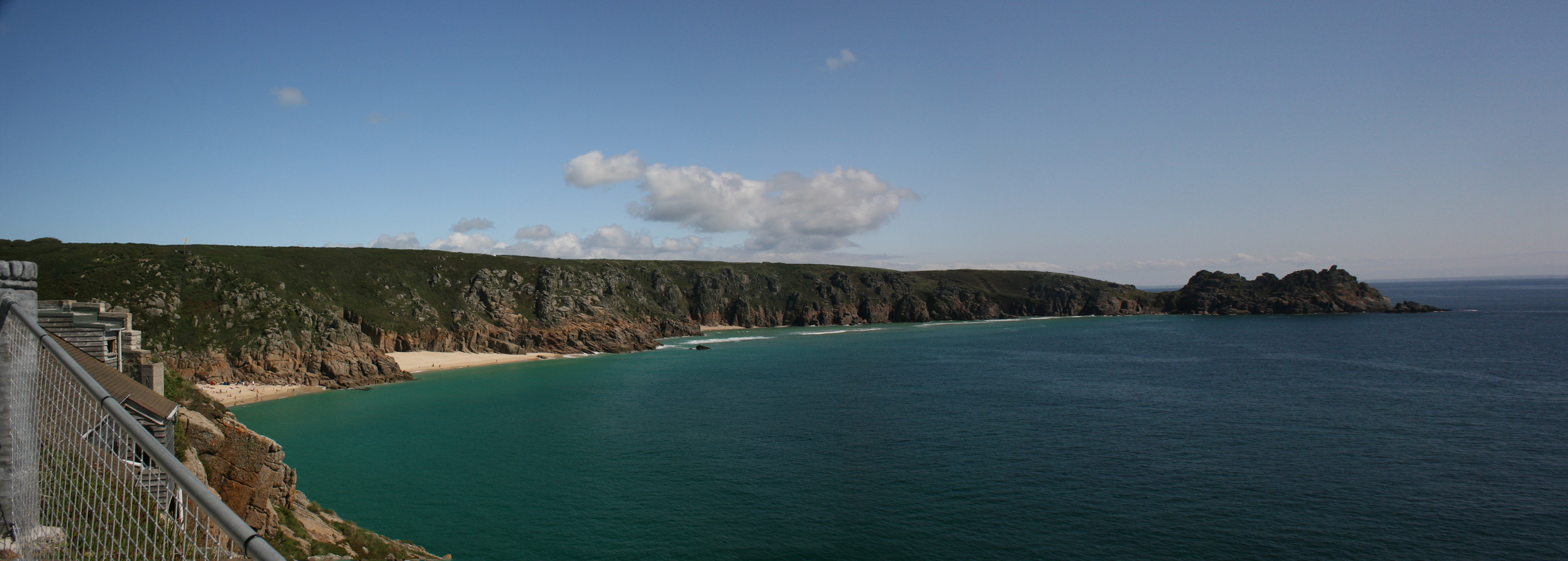 Porthcurno, 2007