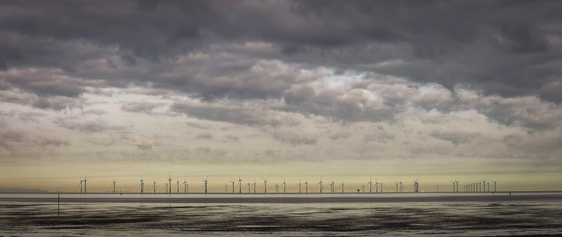 Burbo Bank Wind Farm