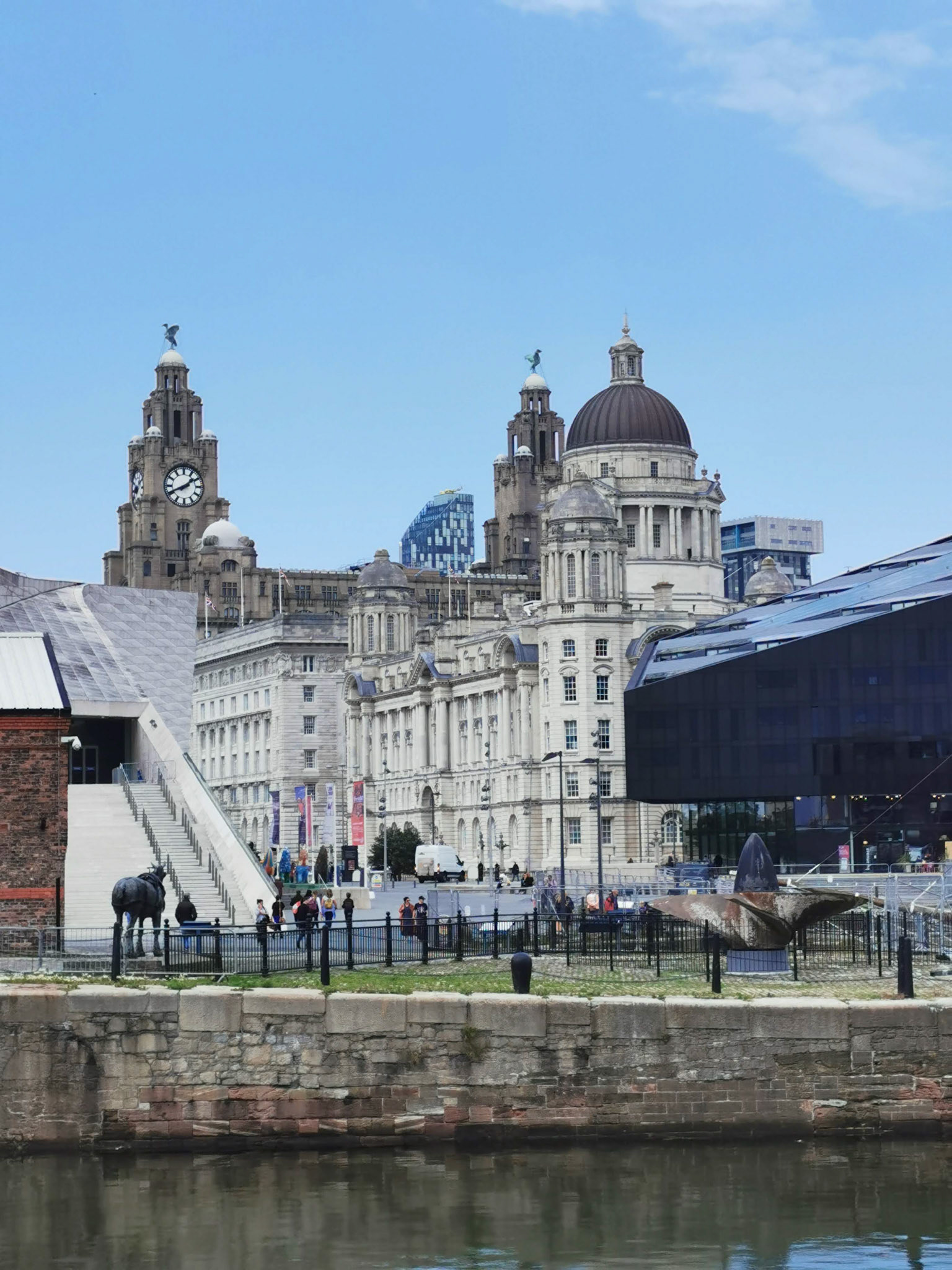 The Three Graces