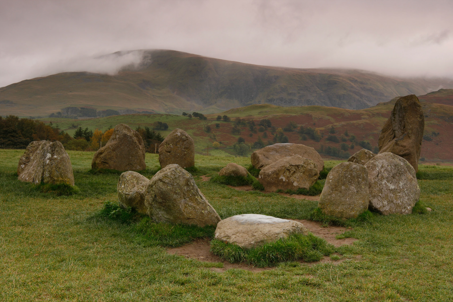 Castlerigg Stone Circle, 2010