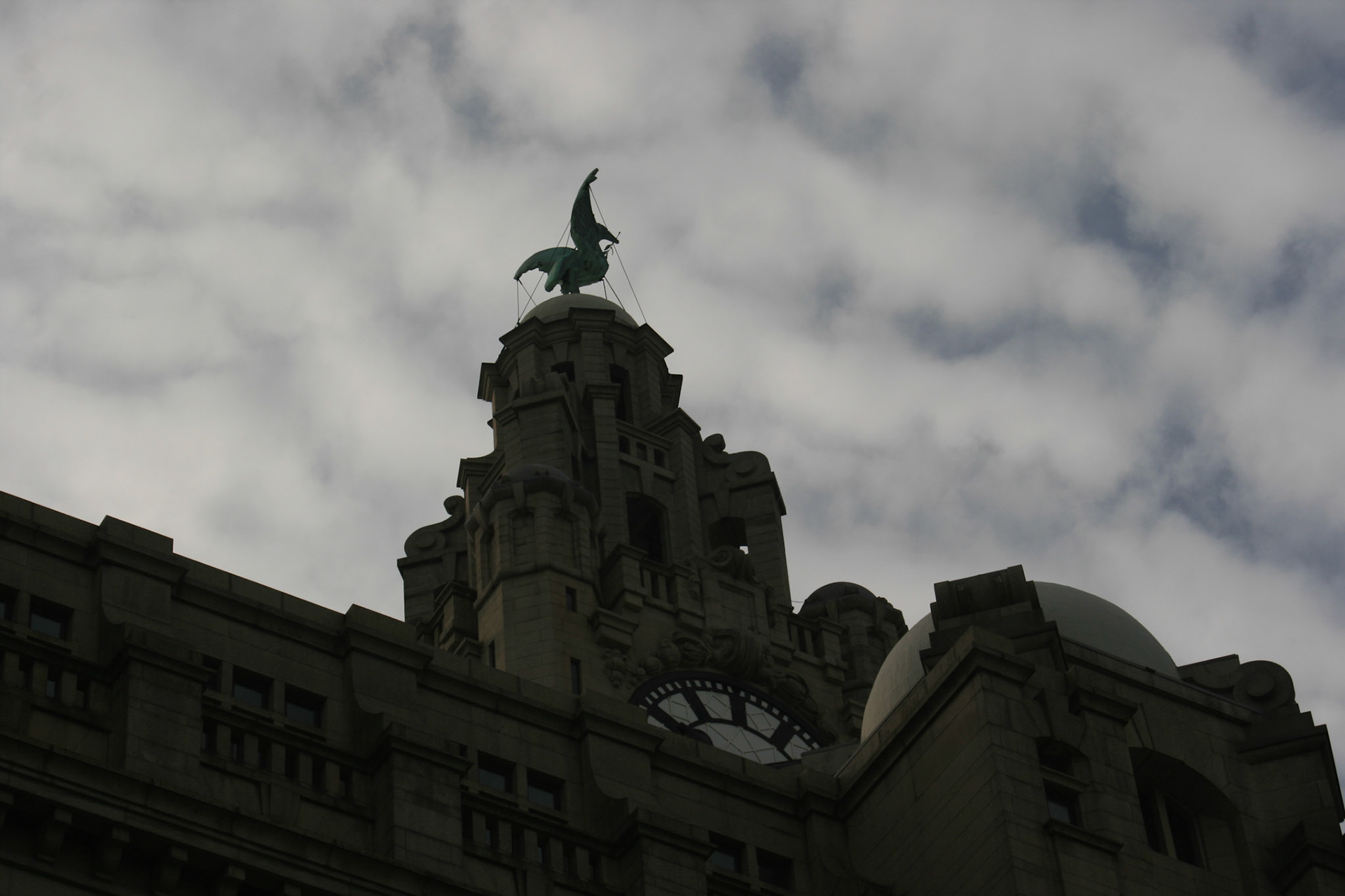 Liver Bird, 2009