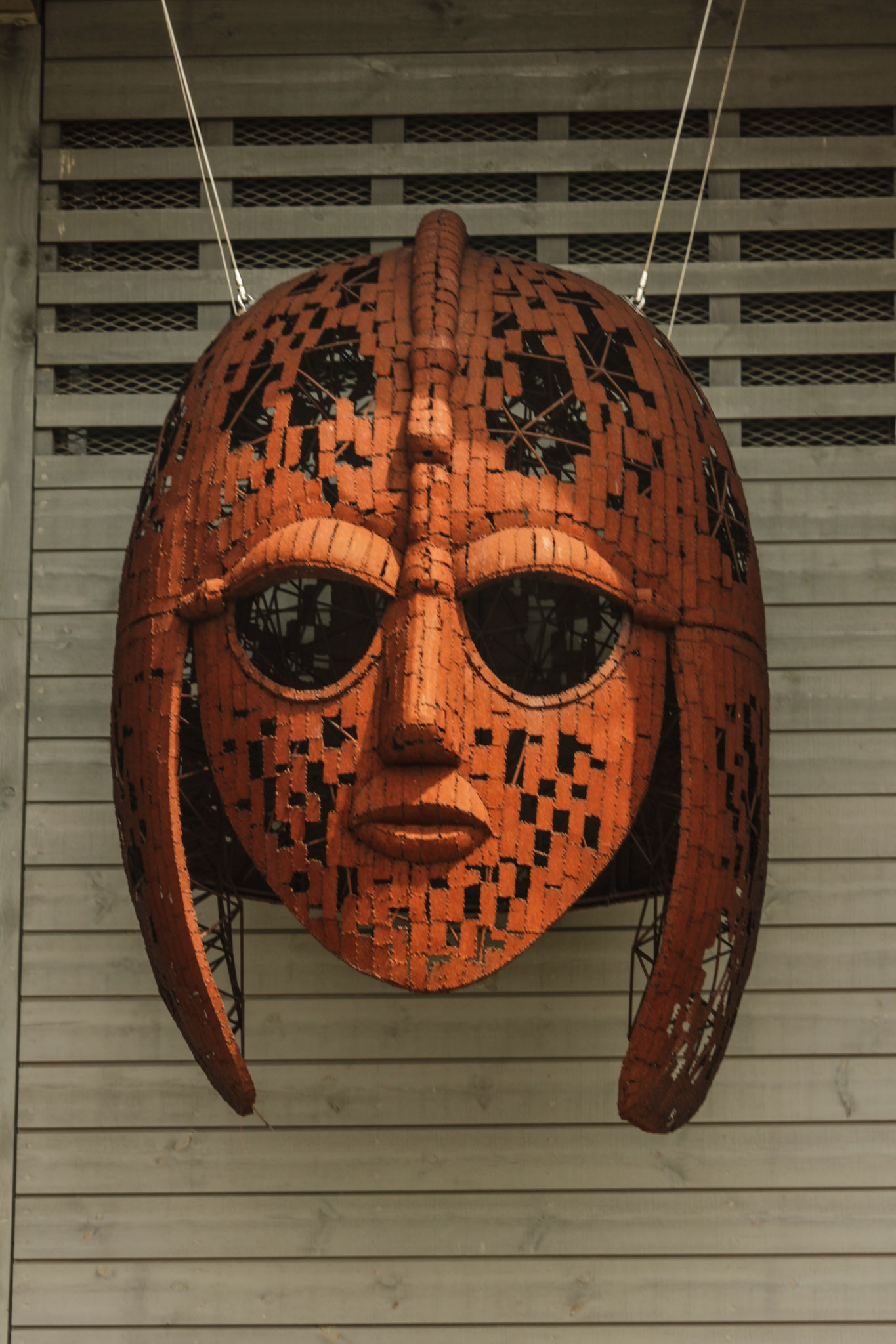Sutton Hoo, 2012