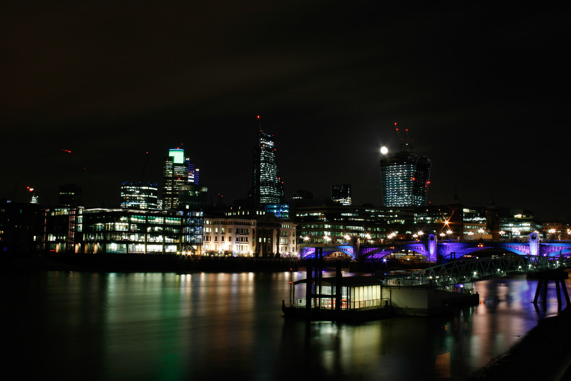 Walkie-Talkie & Cheese Grater, 2013
