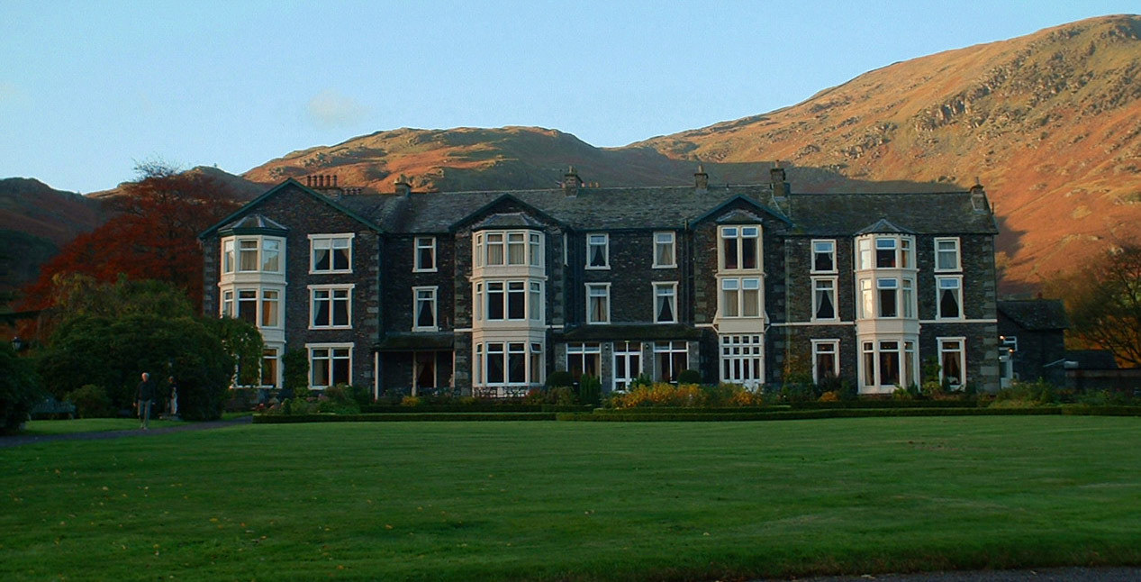 Inn on the Lake at Ullswater, 2006