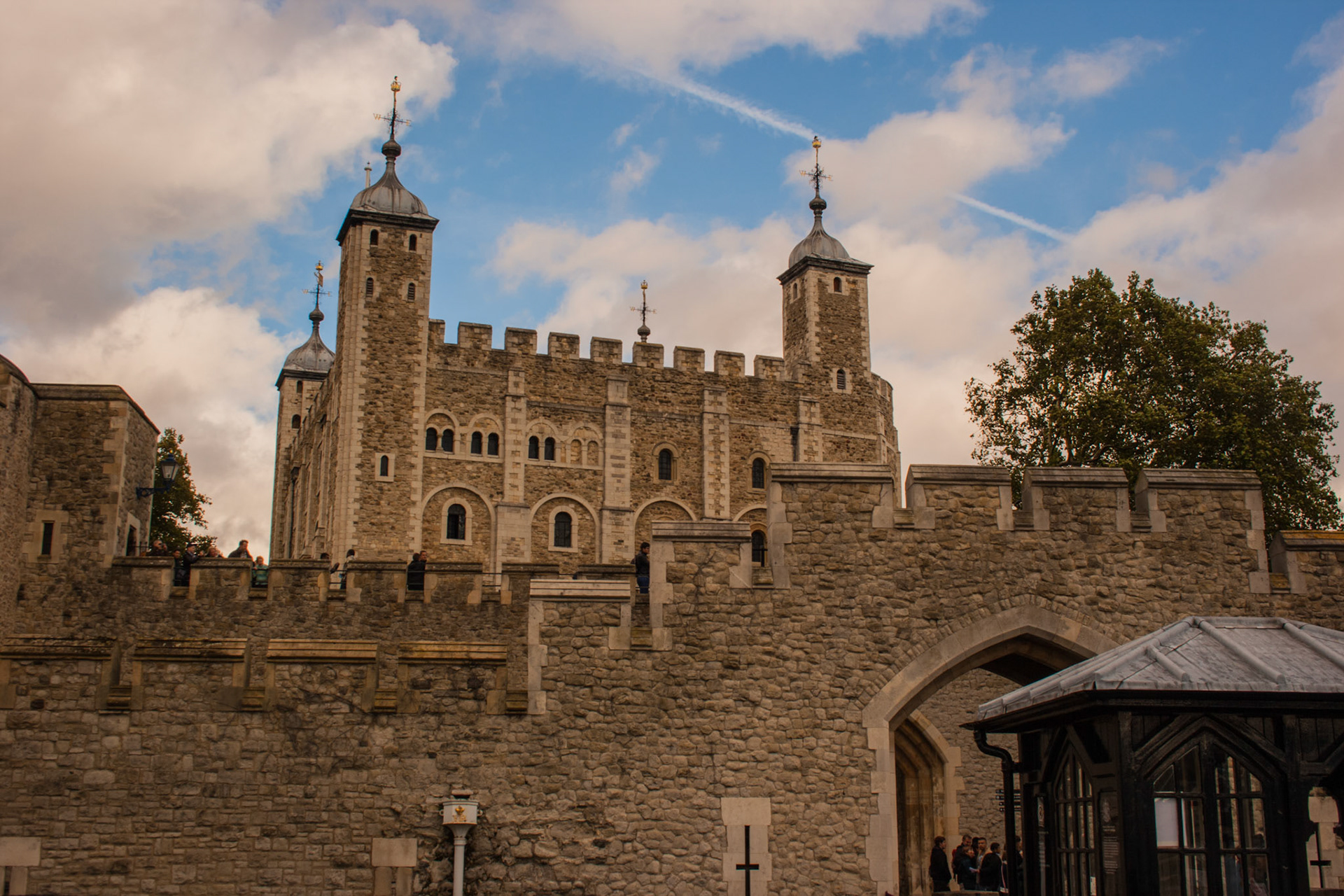 Tower of London, 2013