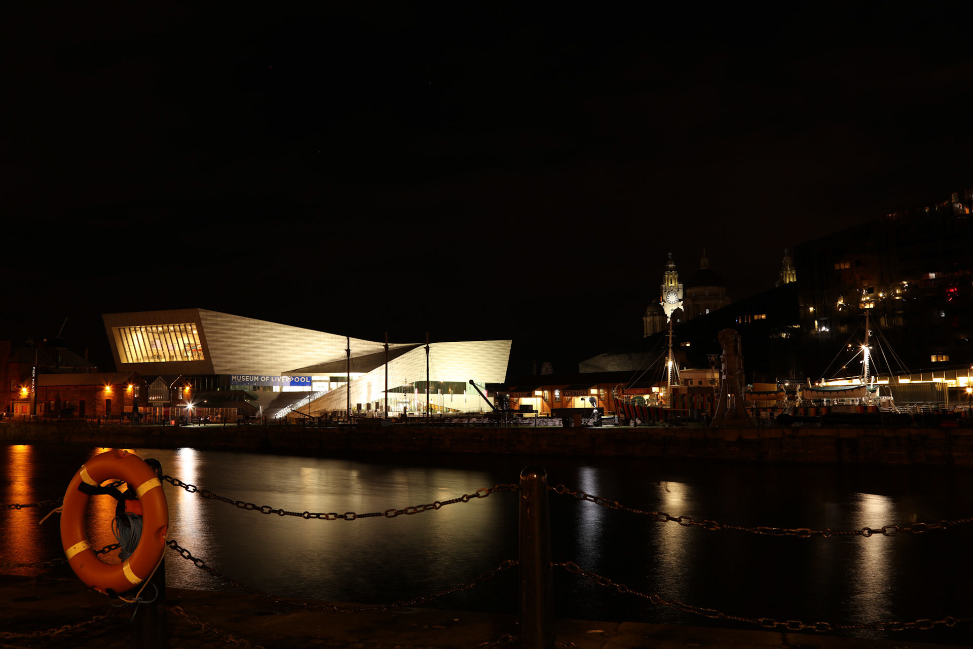 Museum of Liverpool Life, 2018