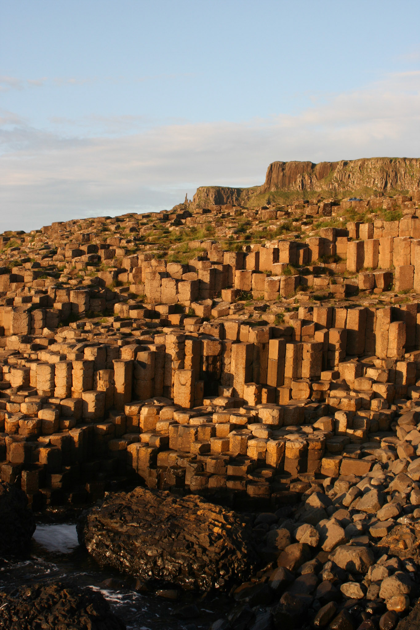 Giant's Causeway, 2010