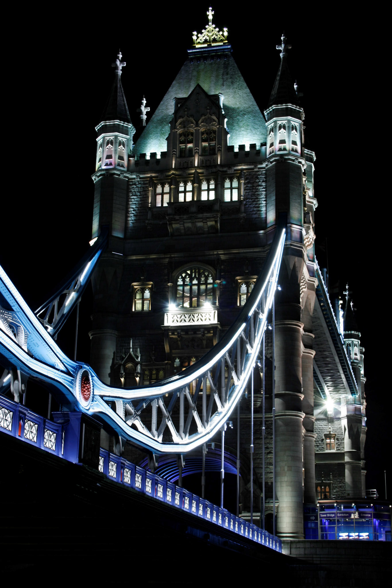 Tower Bridge, 2014