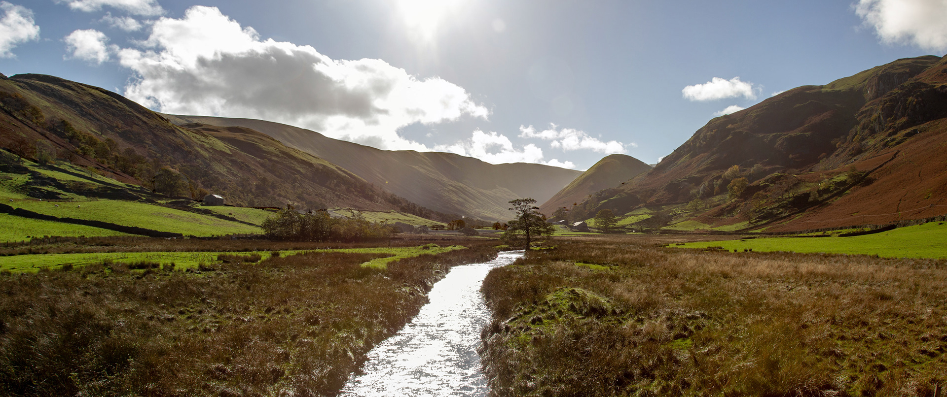 River at Martindale