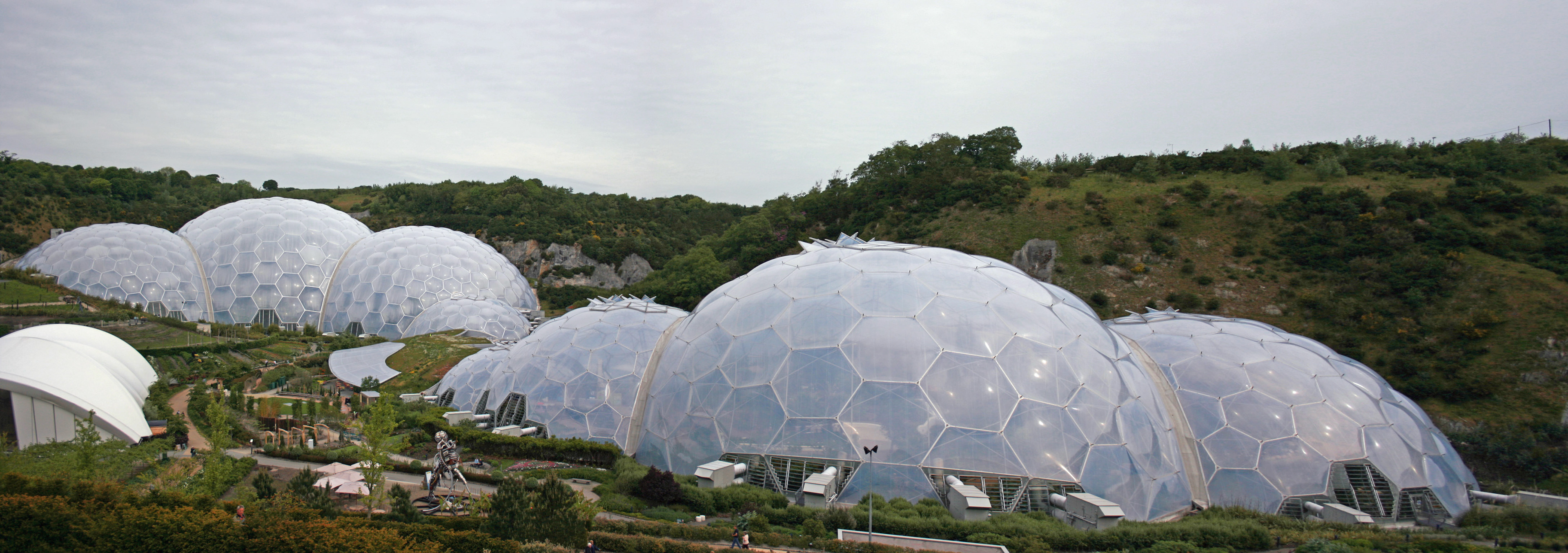 Eden Project, 2007
