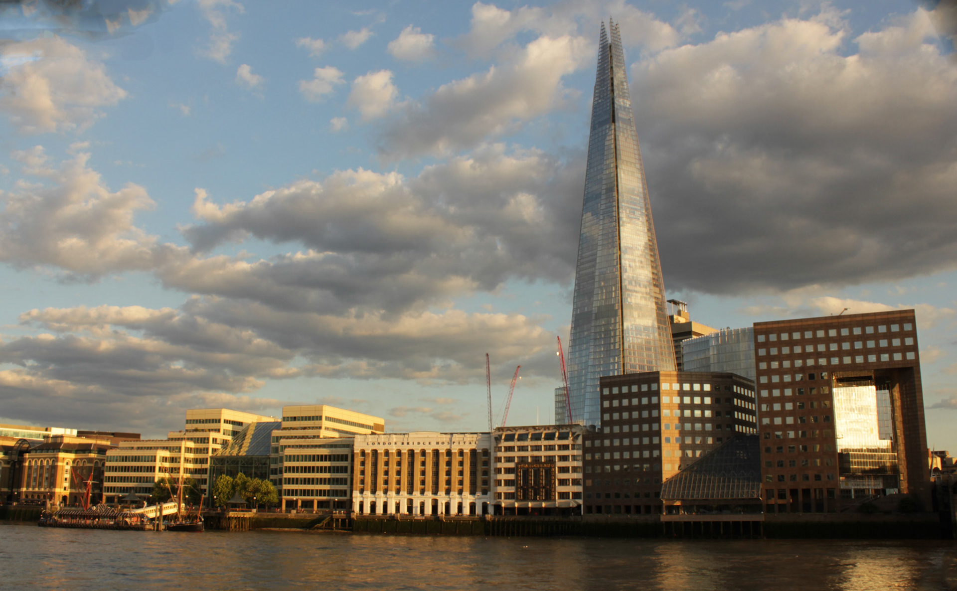 The Shard, 2014