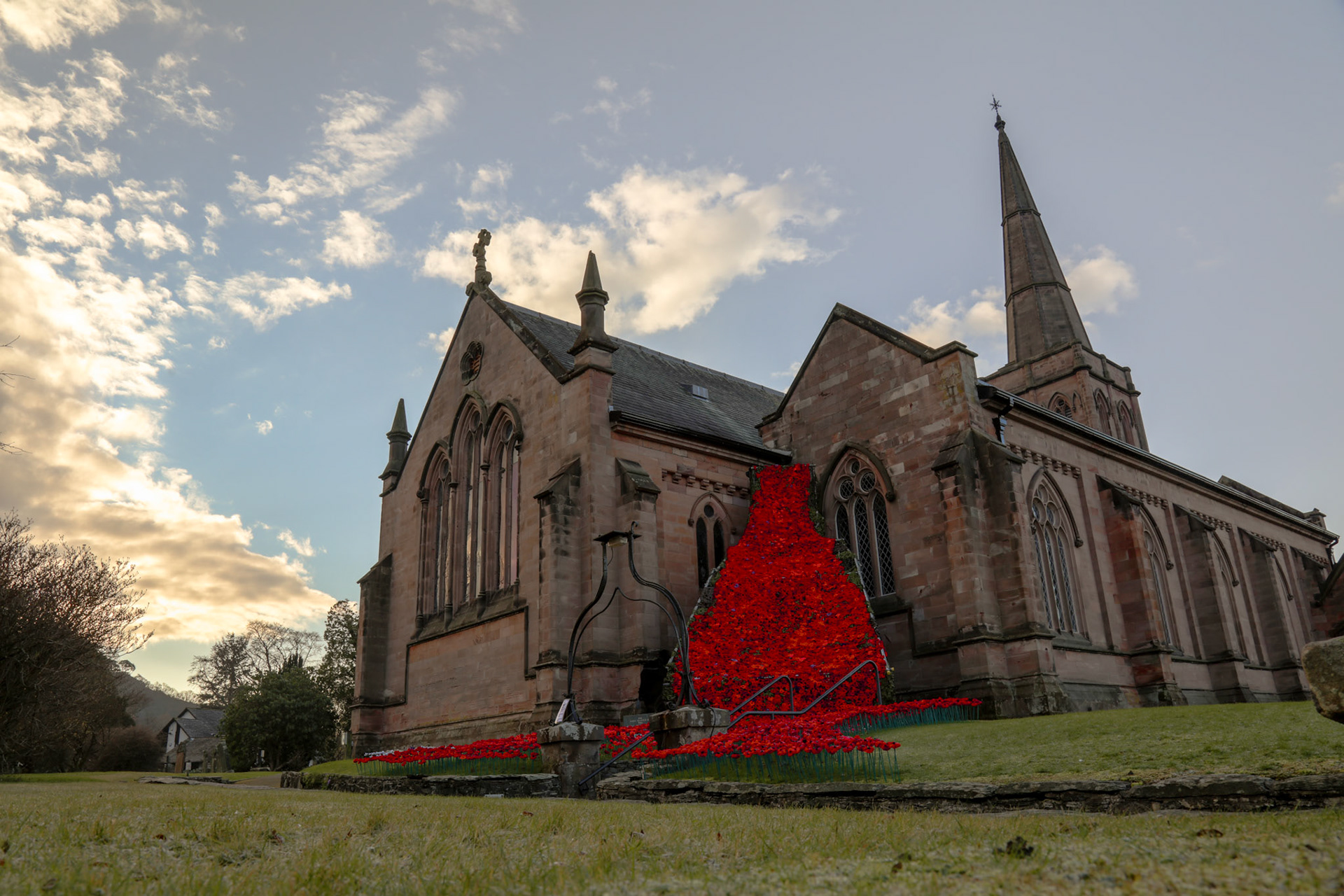 St John's Keswick Remembrance 2018