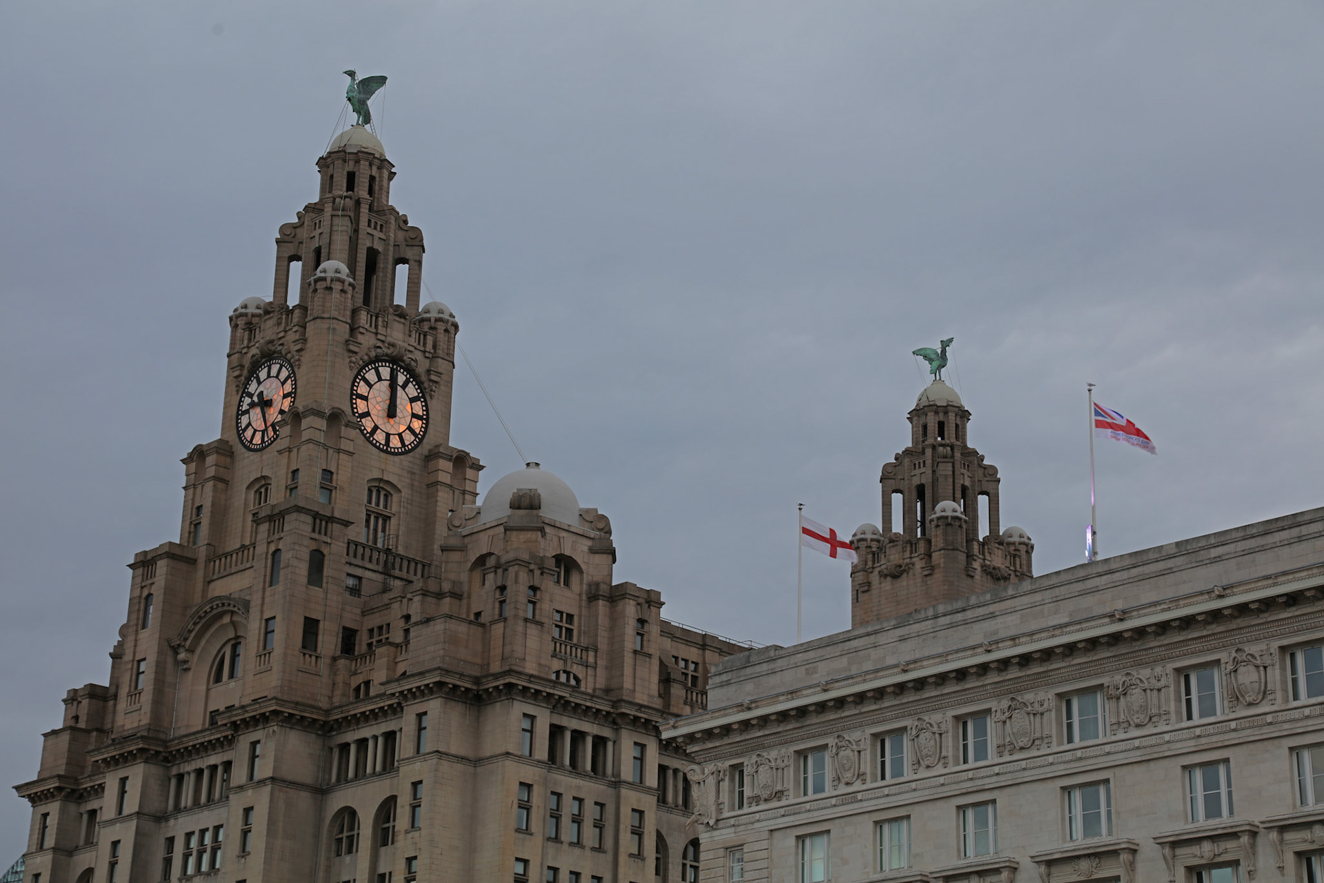 The Liver Birds, 2017