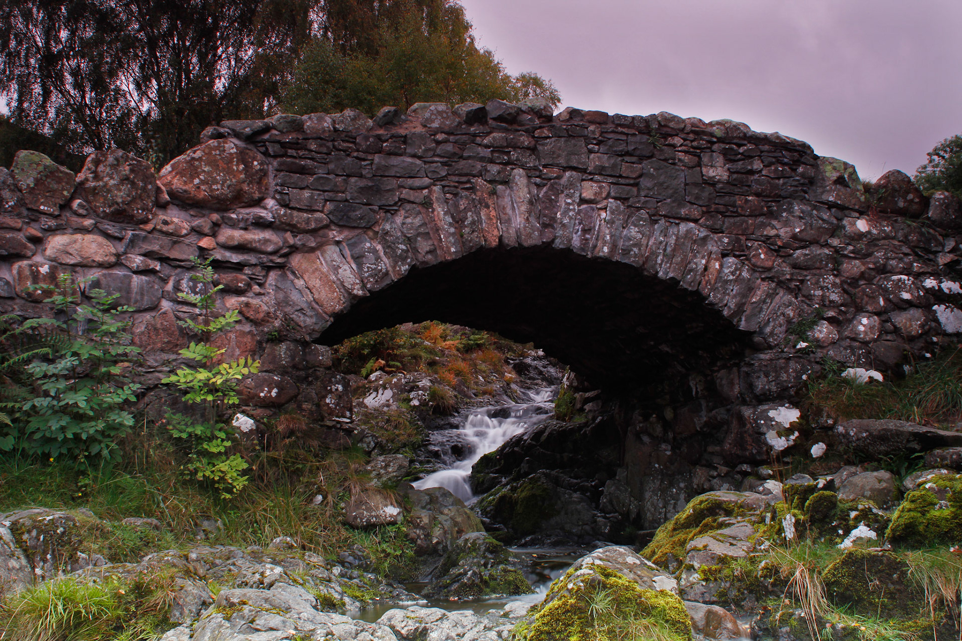 Ashness Bridge, 2015