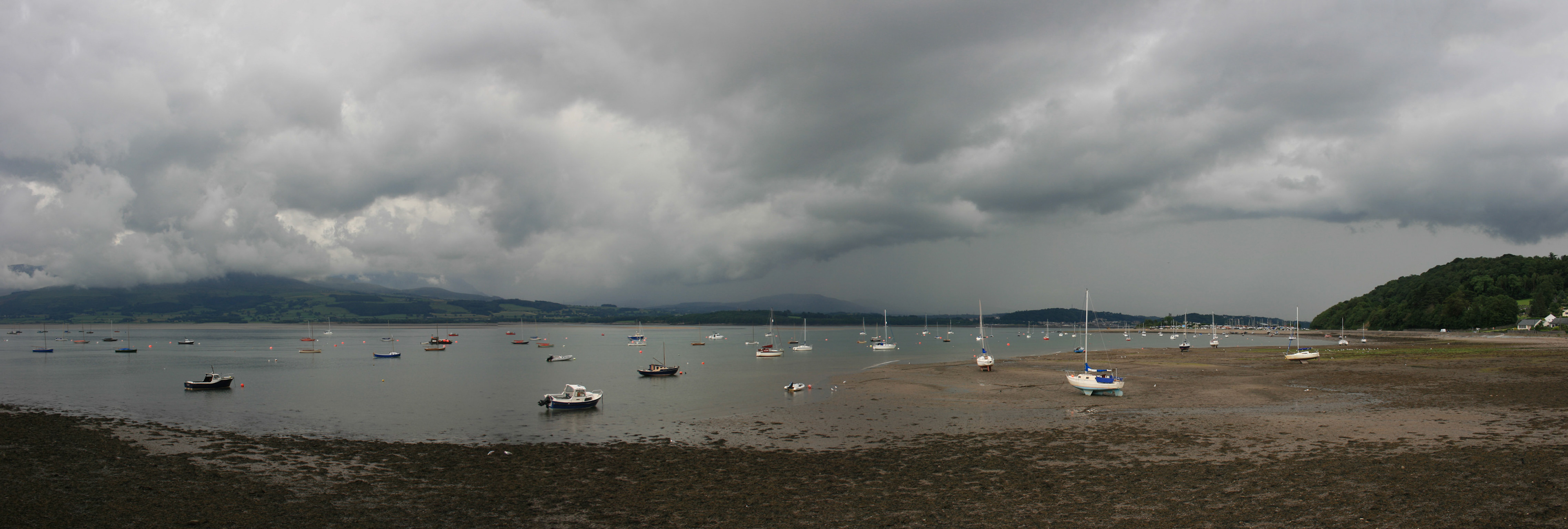 Beaumaris Harbour, 2008