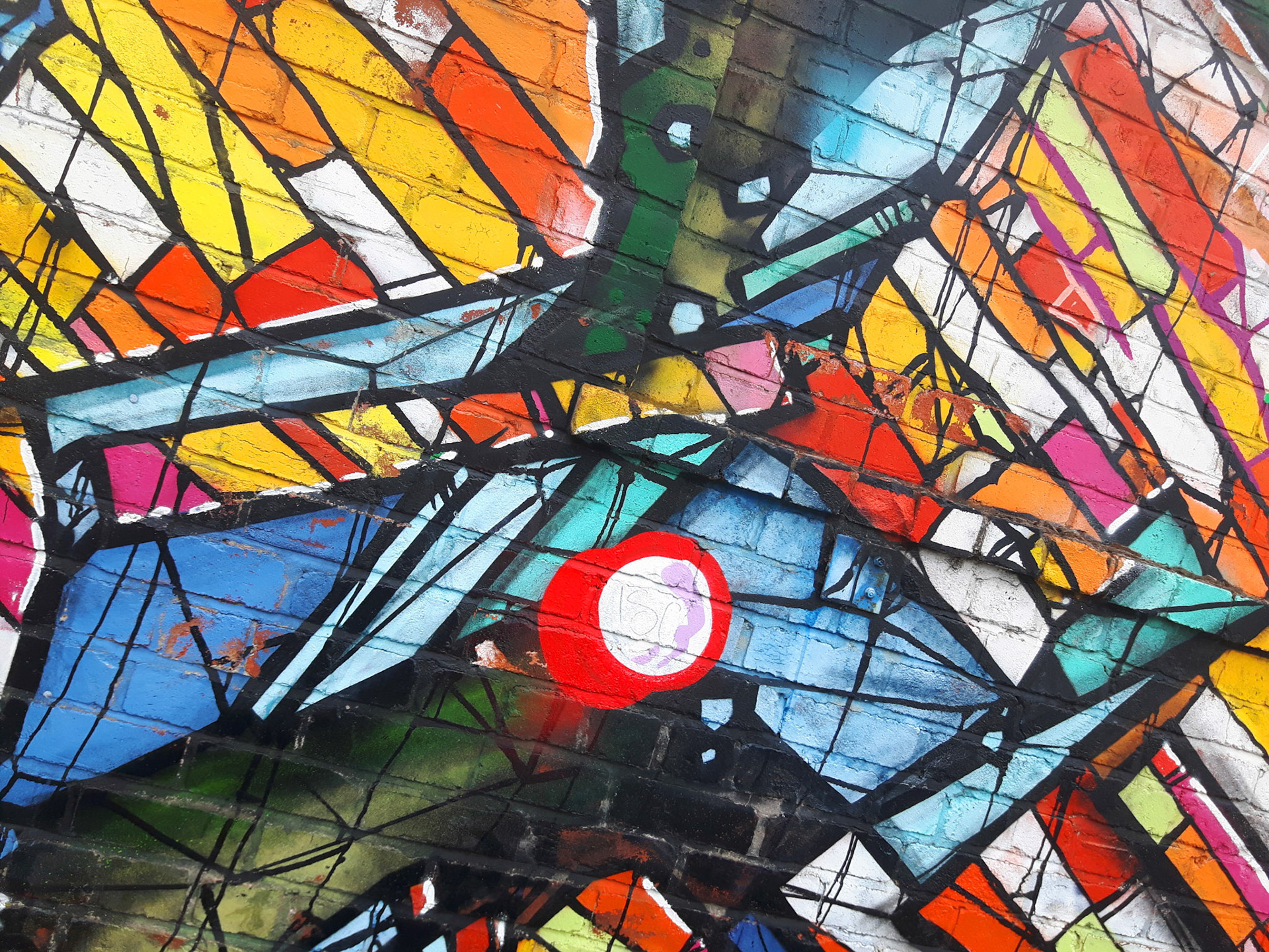 Street Art, Baltic Triangle, 2017